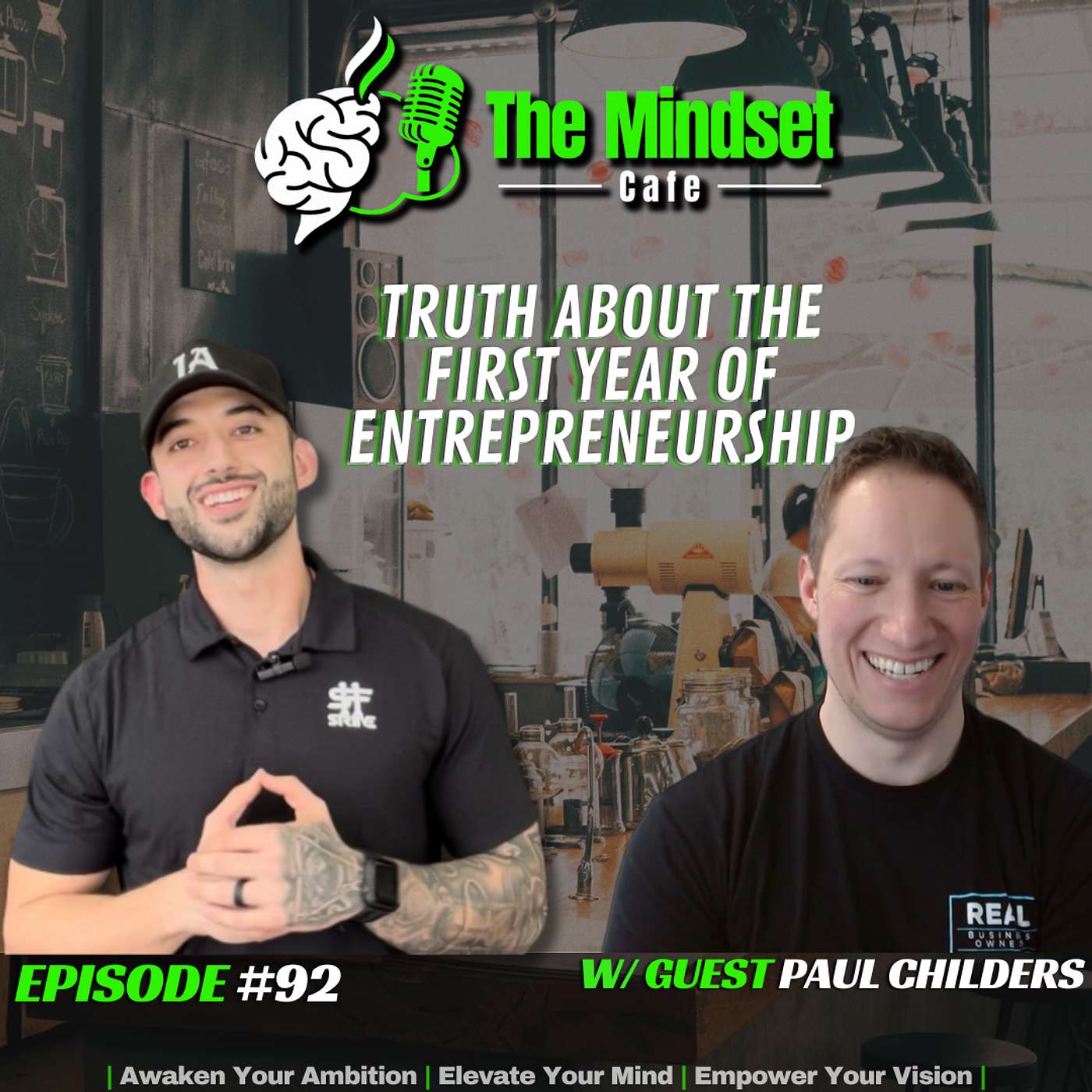 The Mindset Cafe