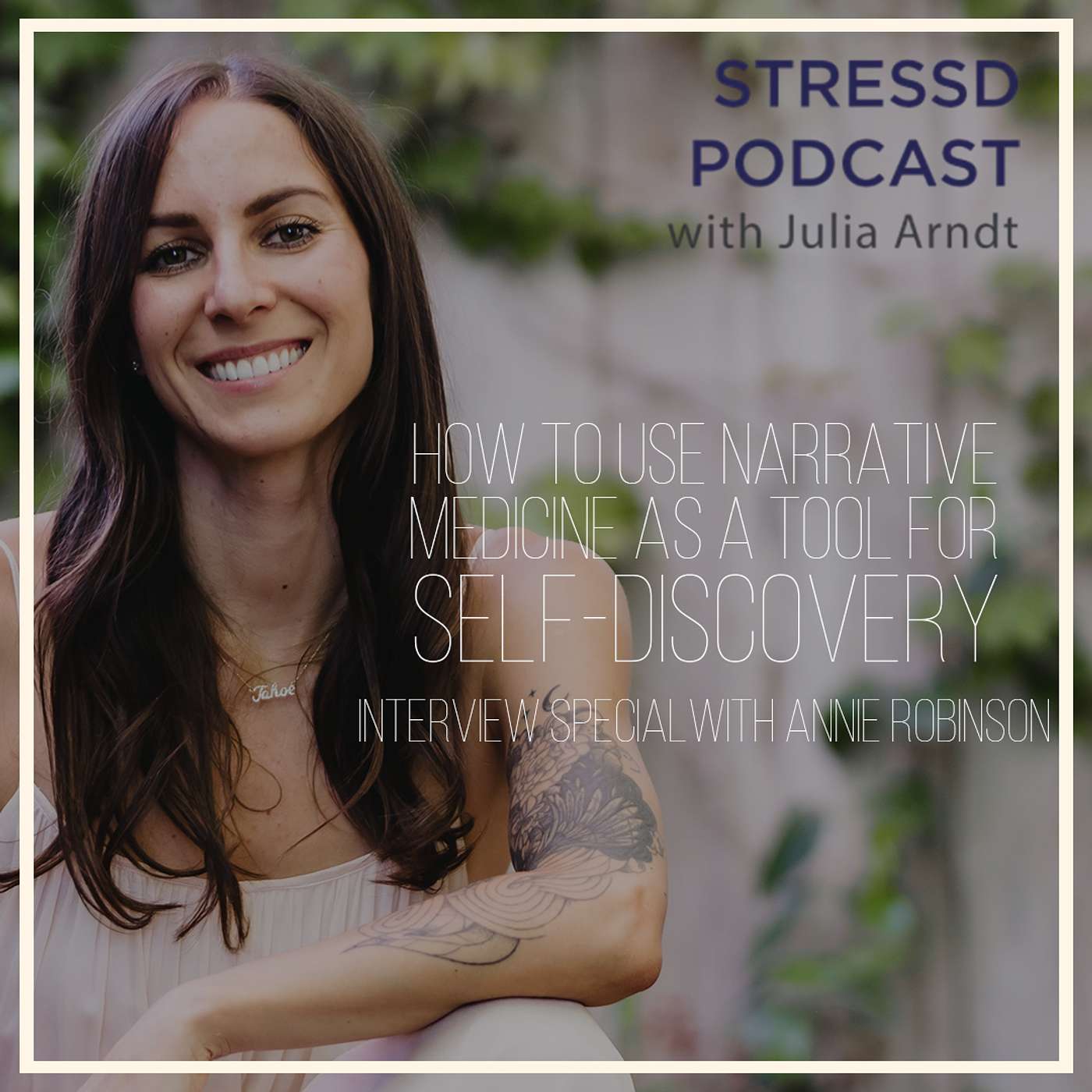 STRESSD Podcast