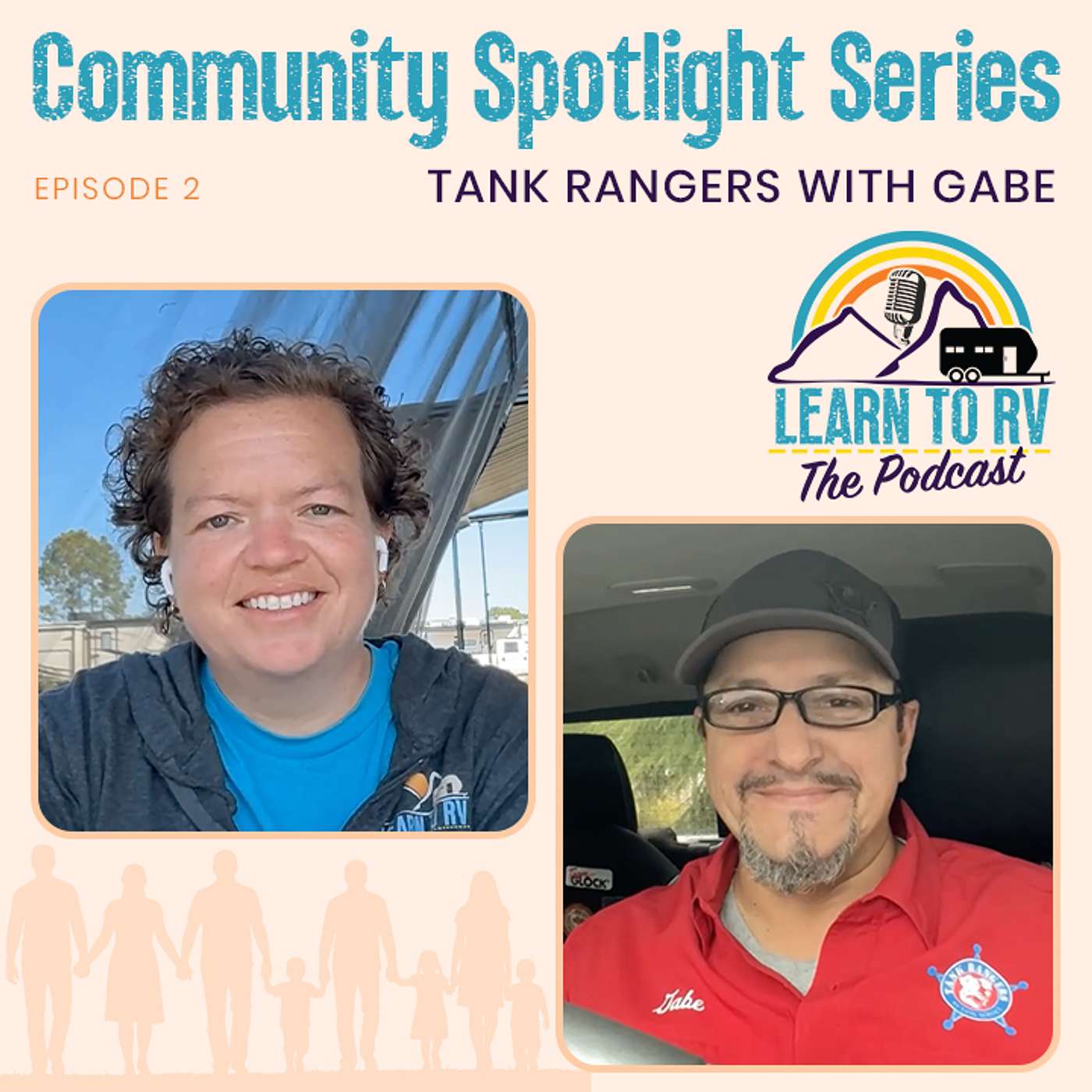 Community Spotlight - Tank Rangers with Gabe Community Spotlight - Tank Rangers with Gabe