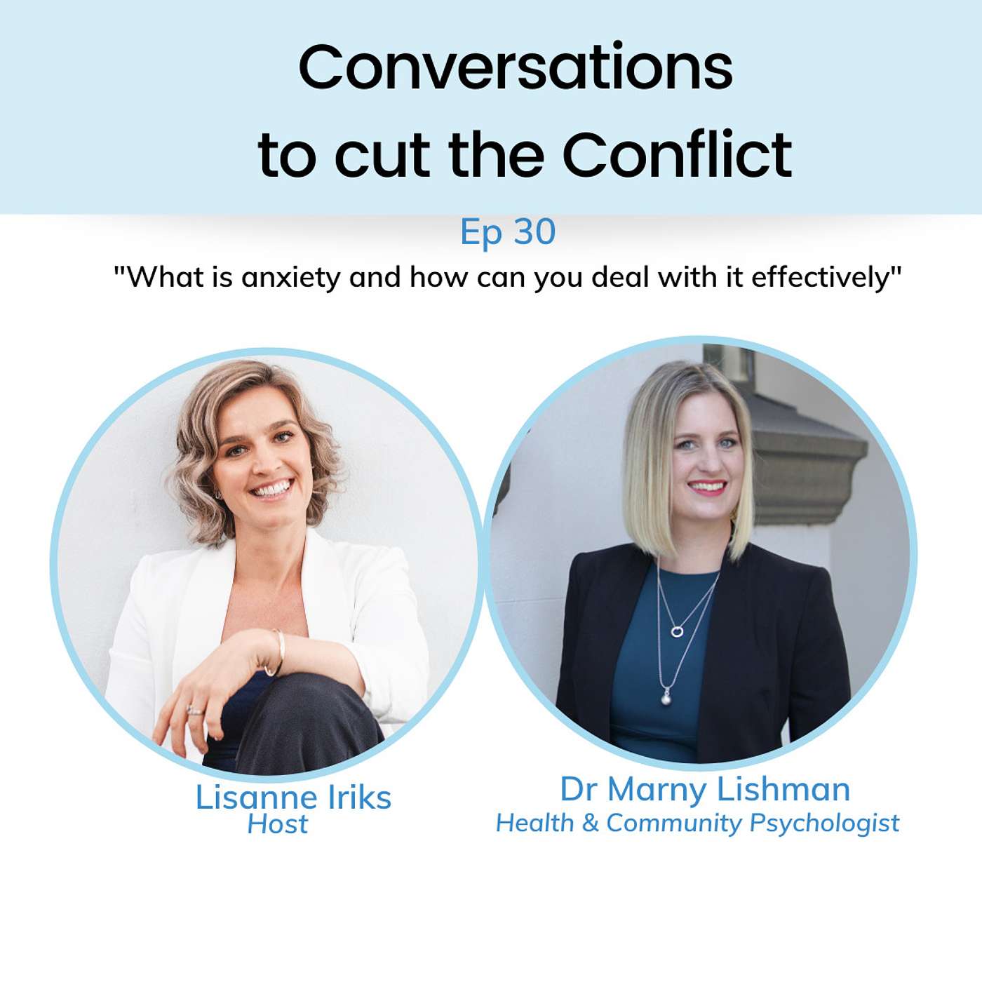 Conversations to Cut the Conflict