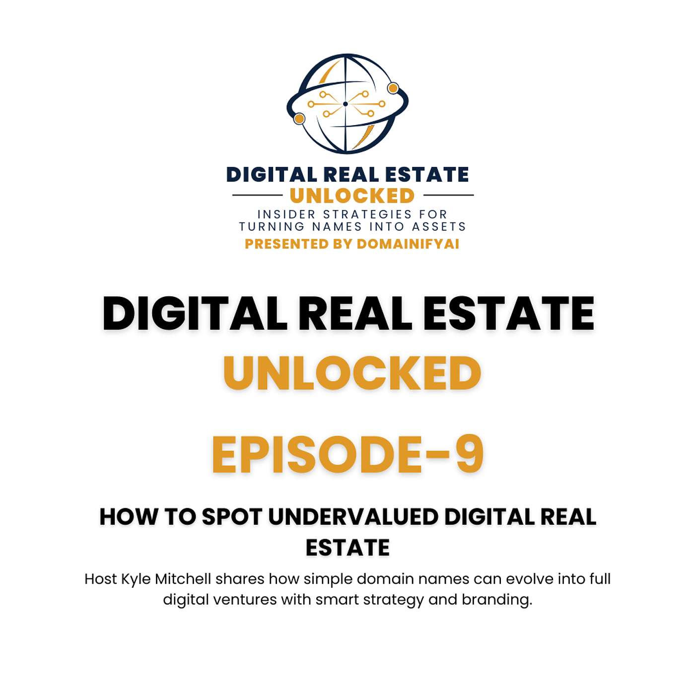 Digital Real Estate Unlocked