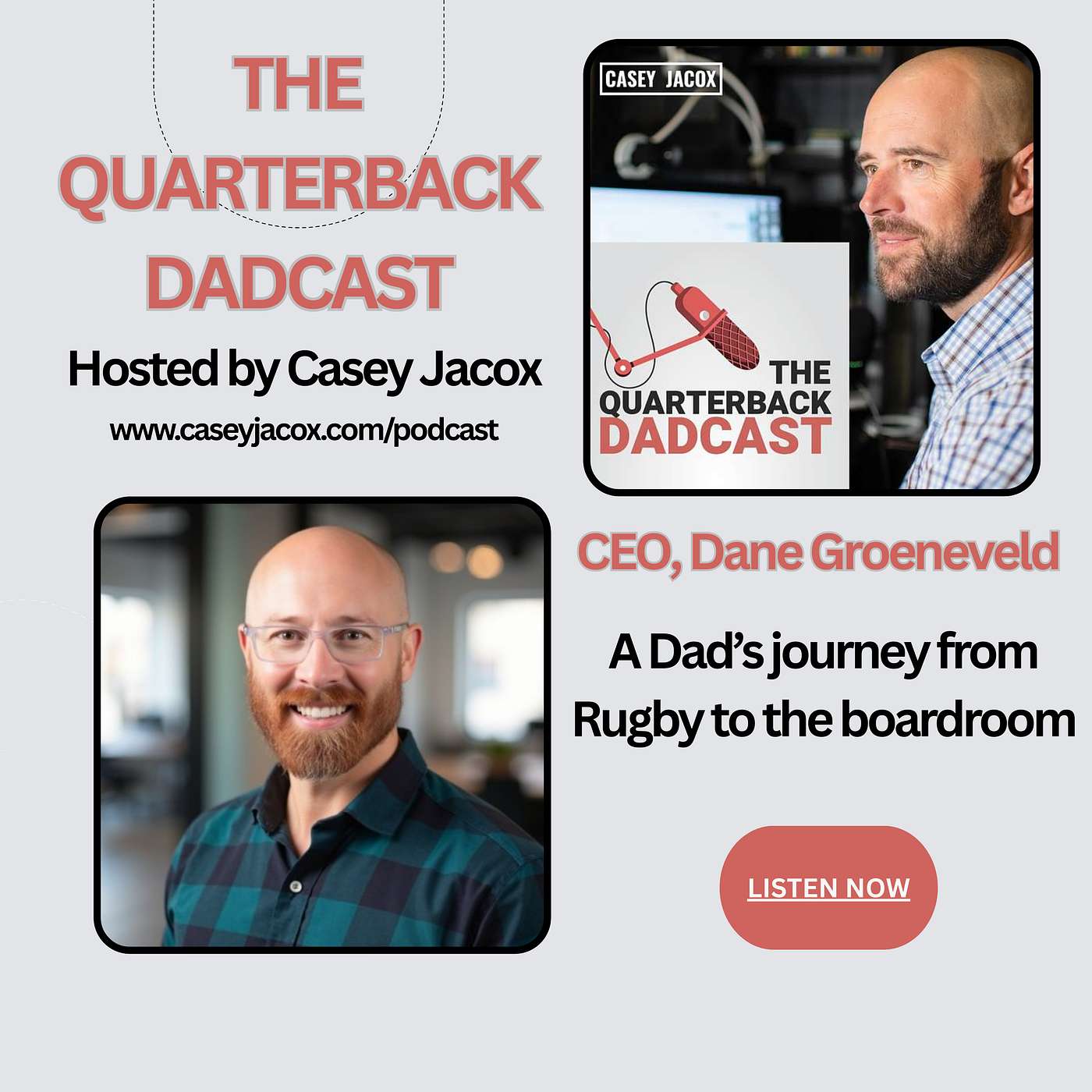 The Quarterback DadCast