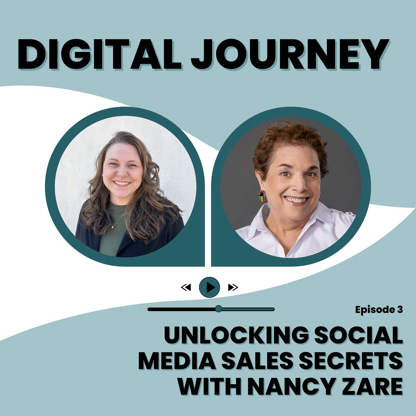 Digital Journey with Kaylee Johnson