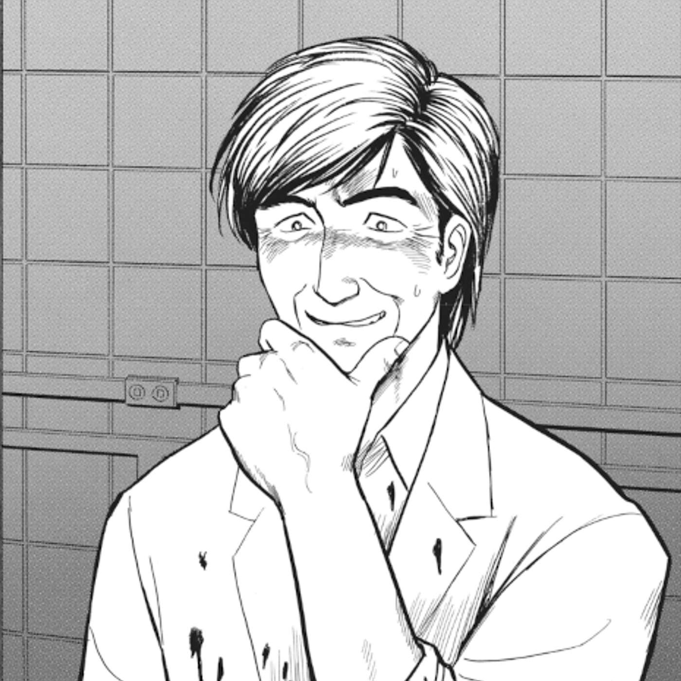 Parasyte 25: "Ripples"