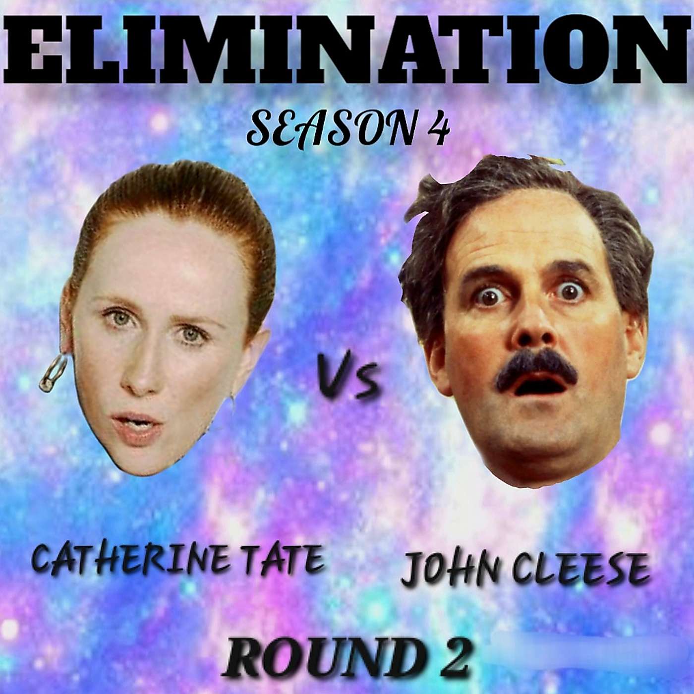 S4 - Rd2 - John Cleese Vs Catherine Tate