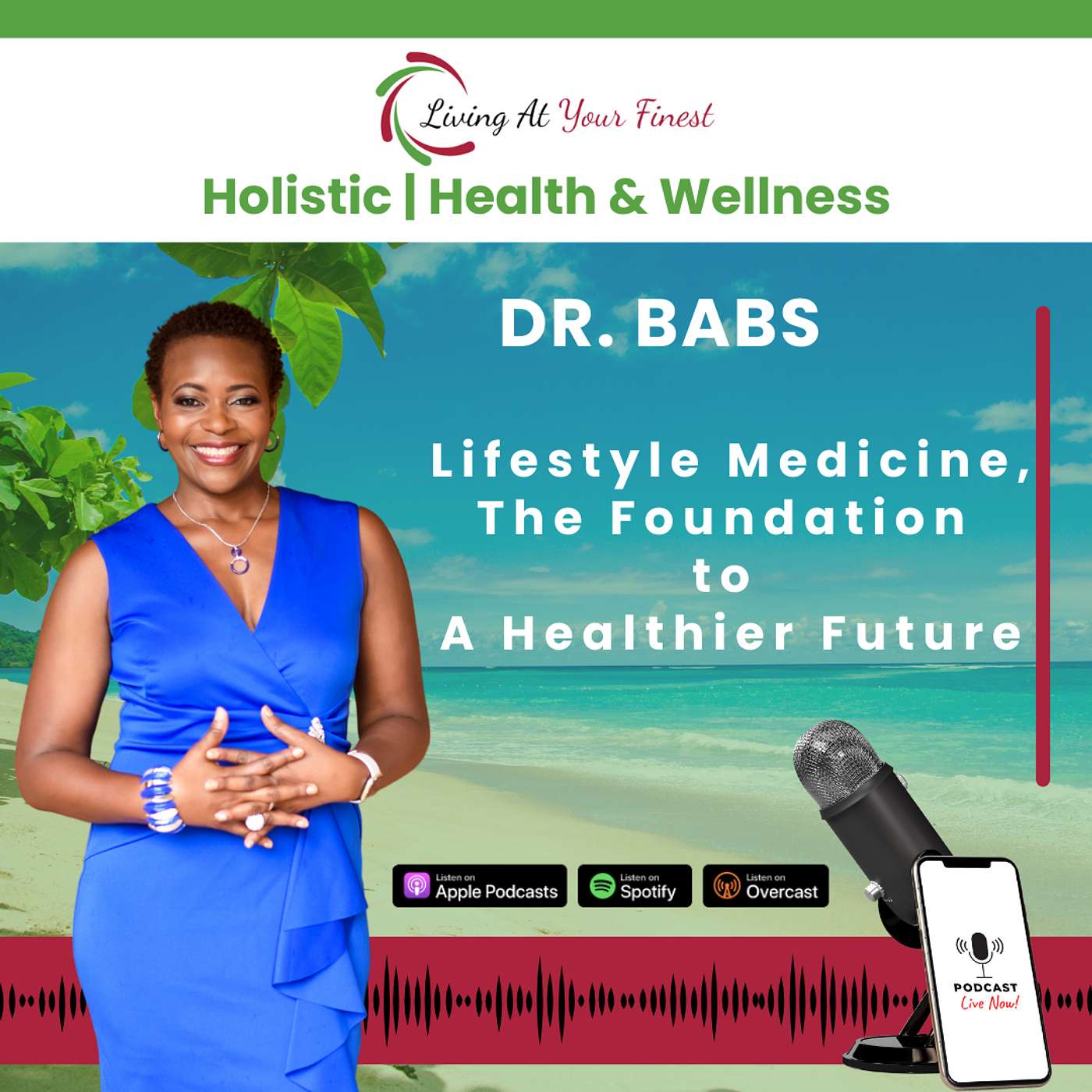 Lifestyle Medicine: The Foundation For A Healthier Future