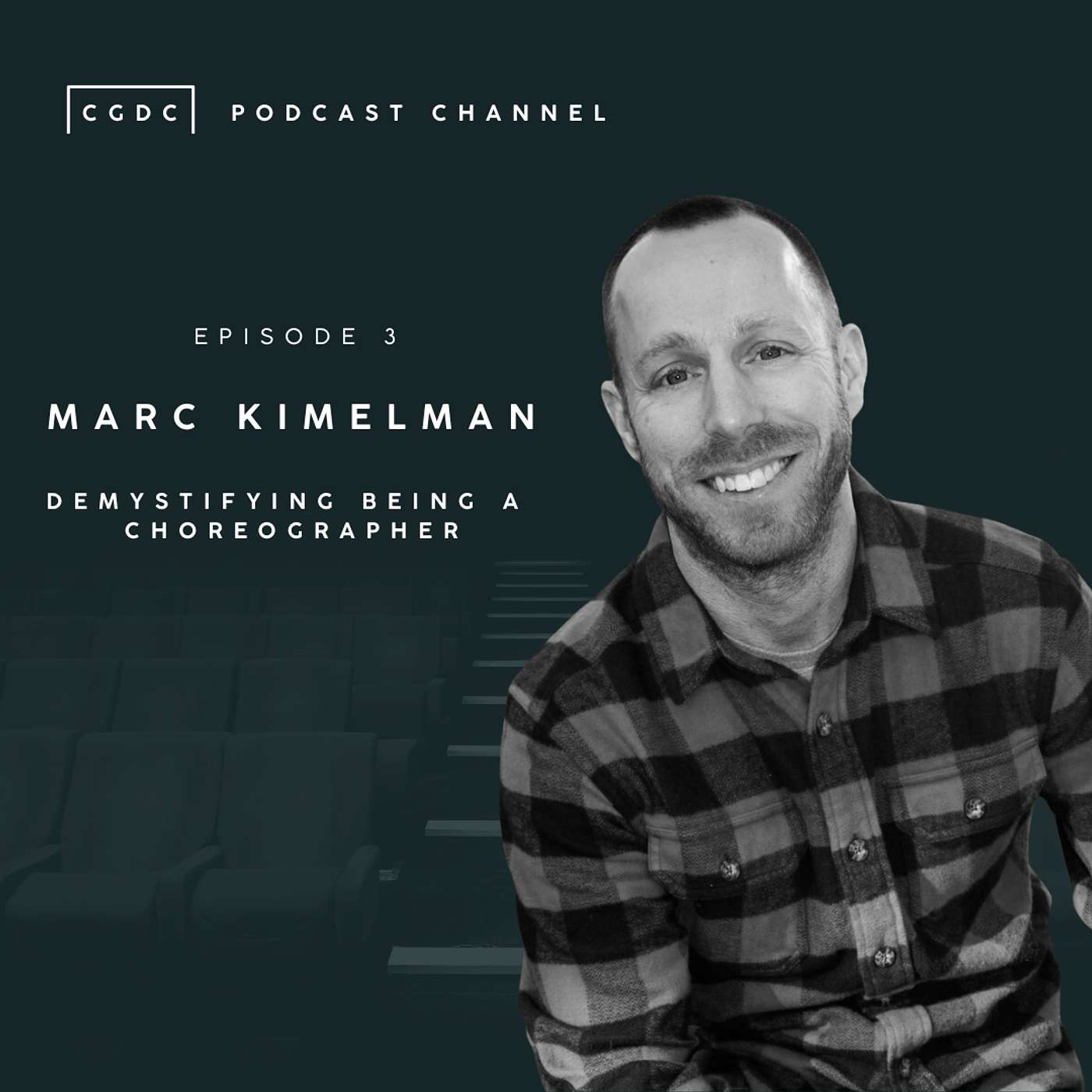 CGDC Podcast Channel