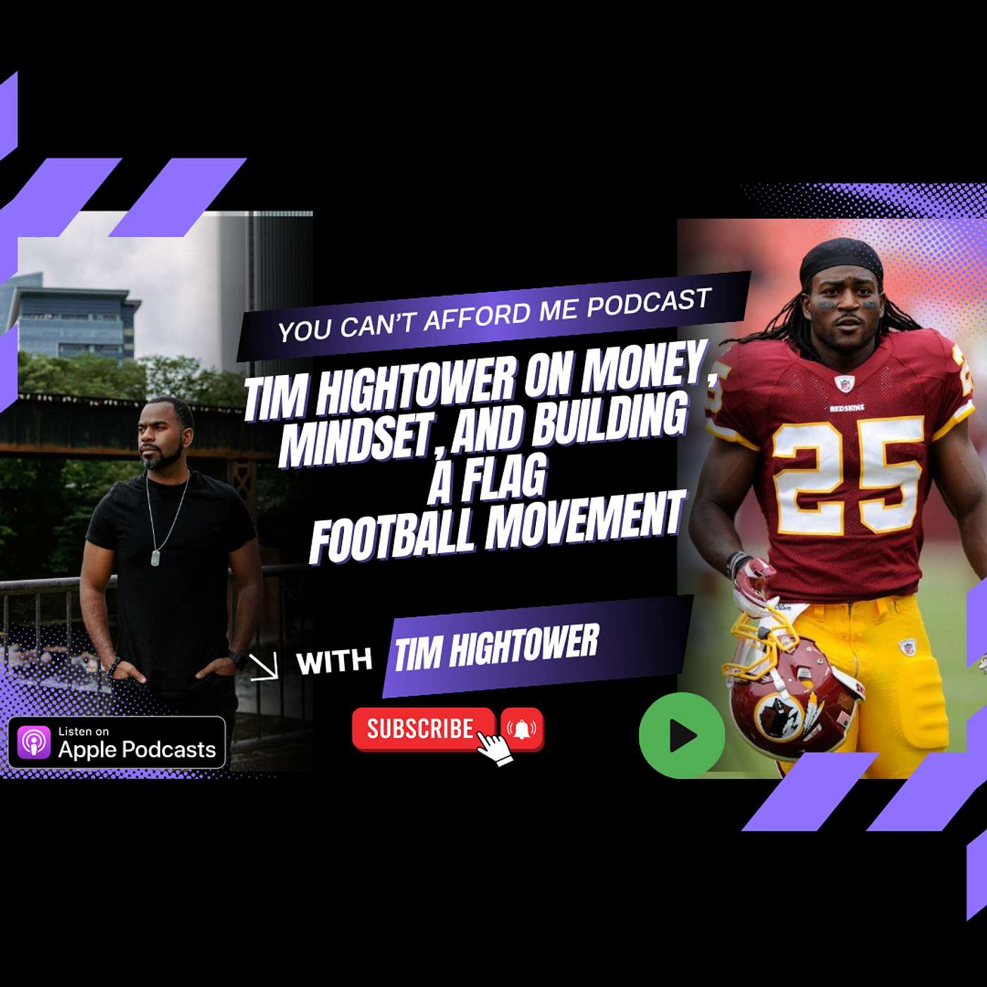 You Can\'t Afford Me