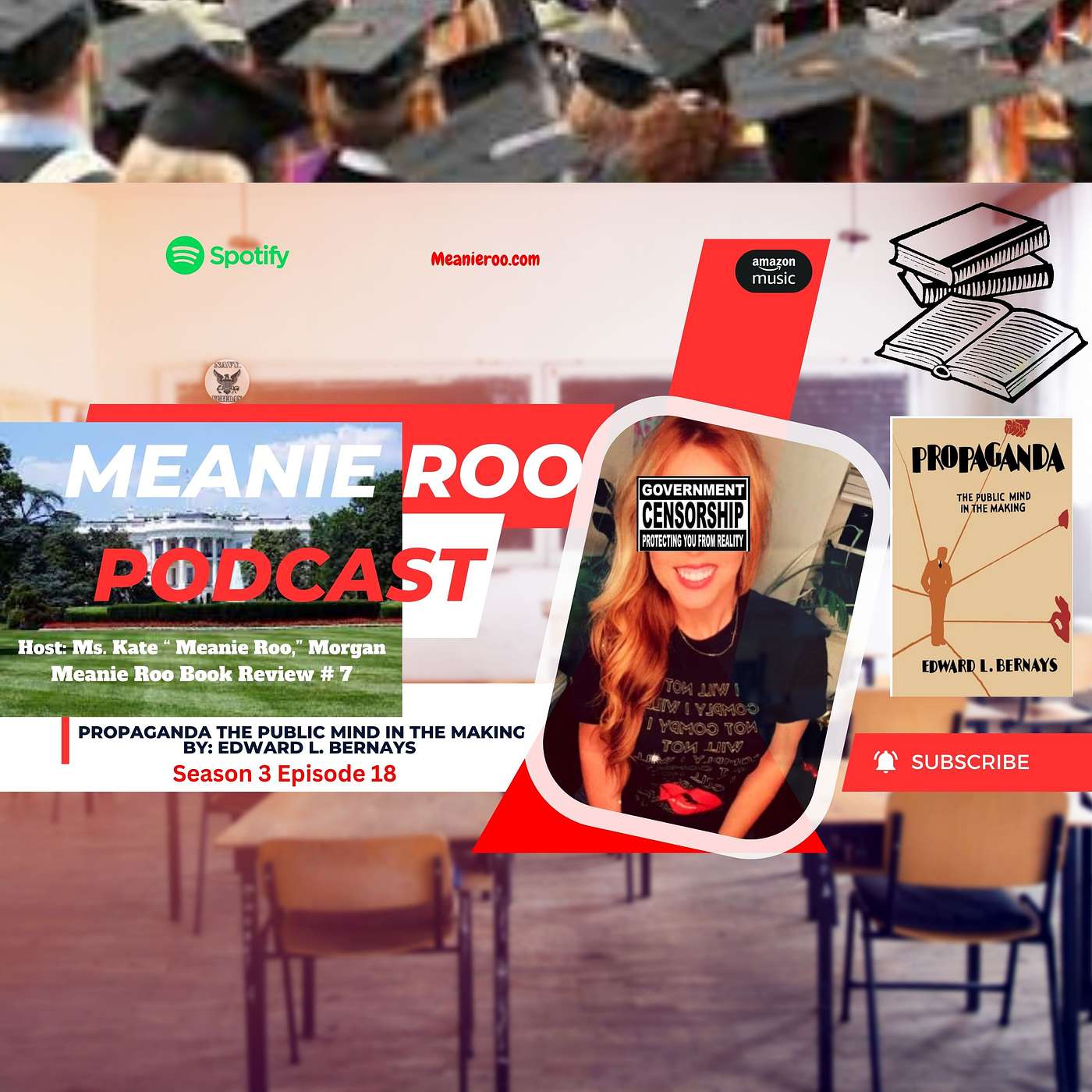Meanie Roo Podcast
