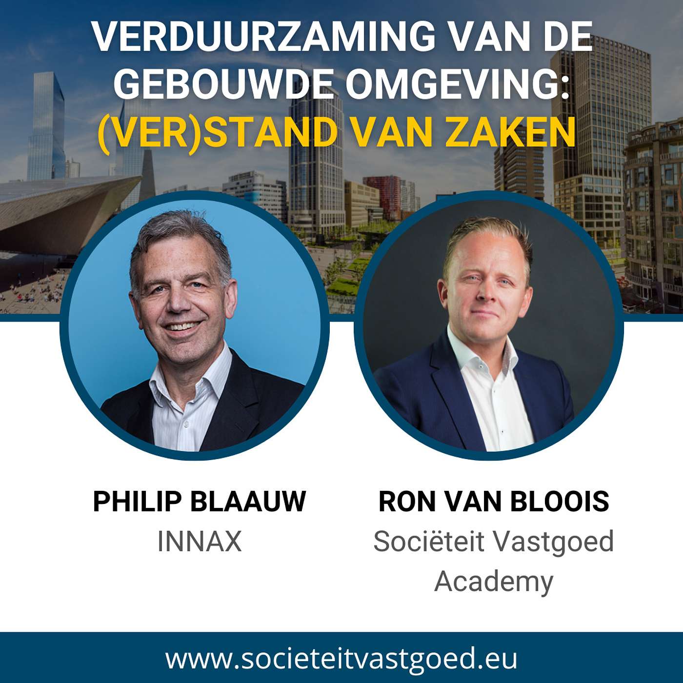 Sociëteit Vastgoed Podcast