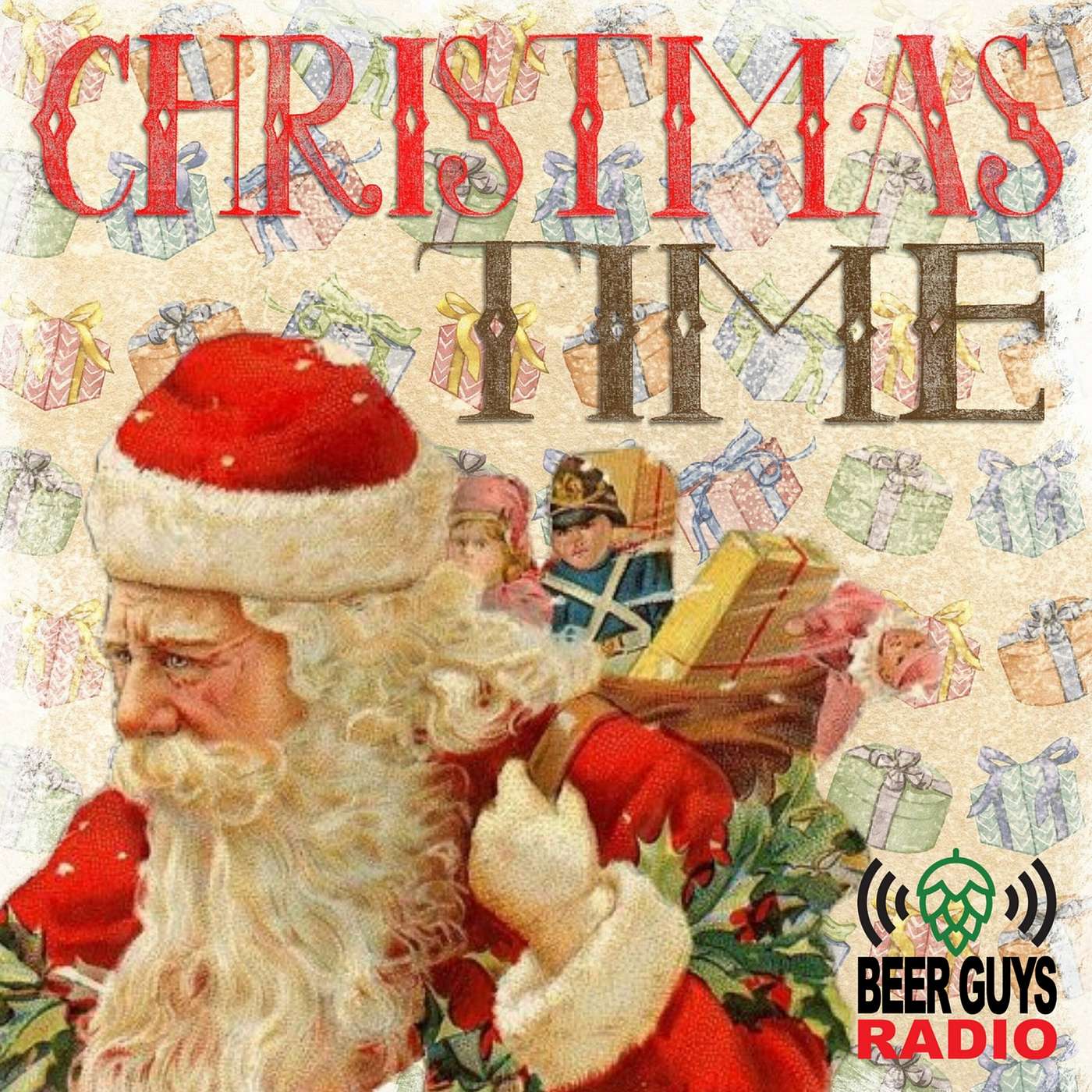 E104: Christmas Show with Second Self, Eventide, Monday Night and Burnt Hickory