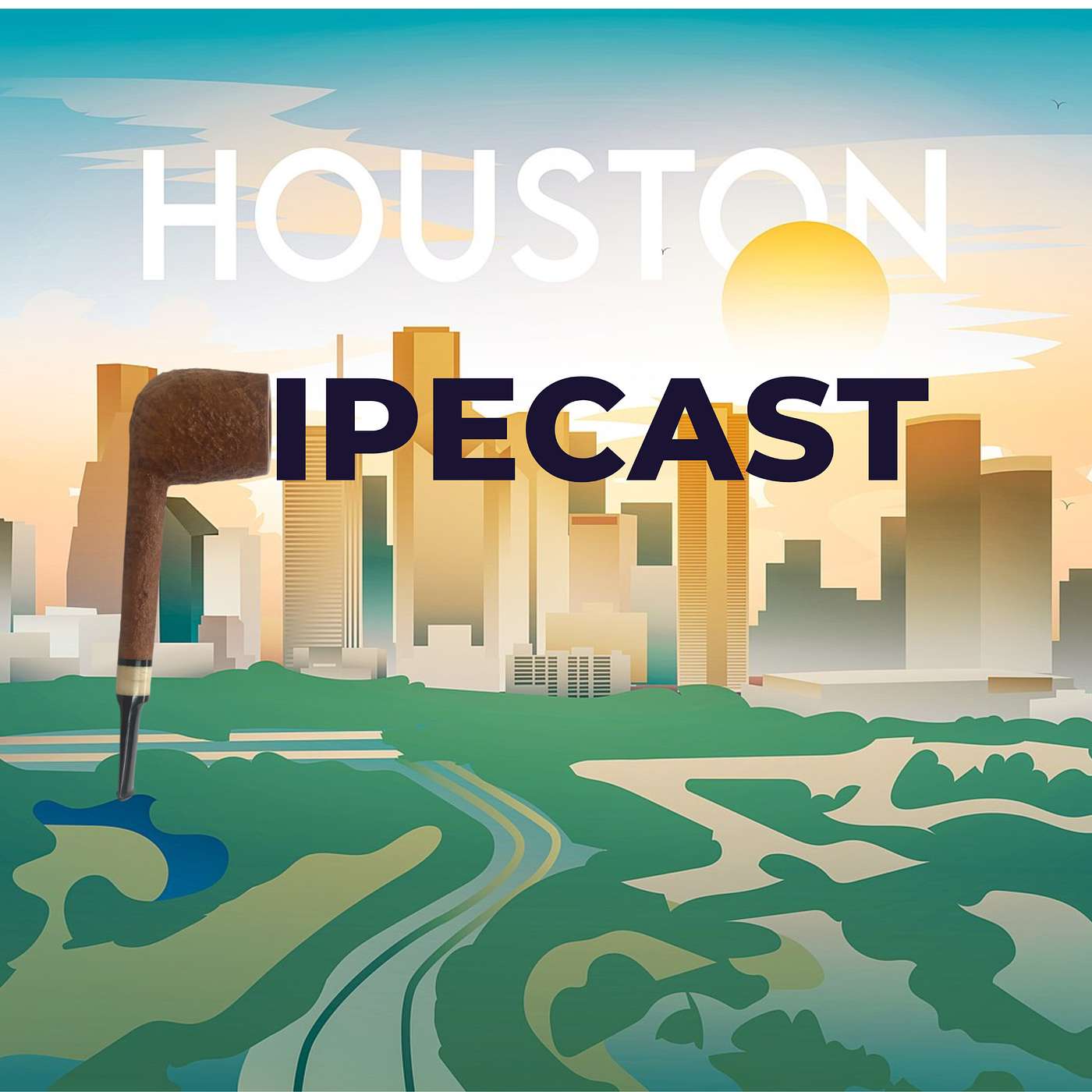 Houston Pipe Cast