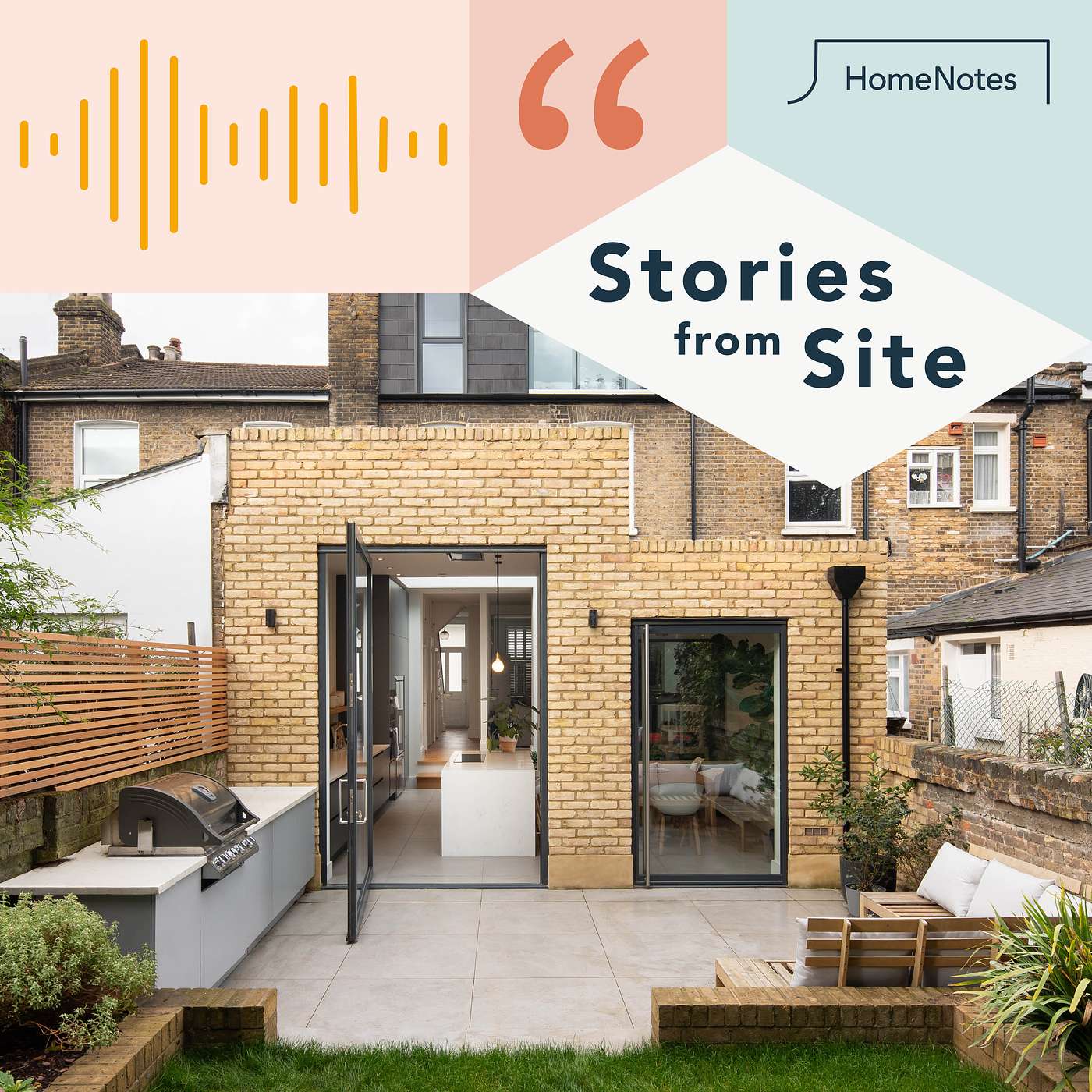 Stories from Site - Renovation Podcast