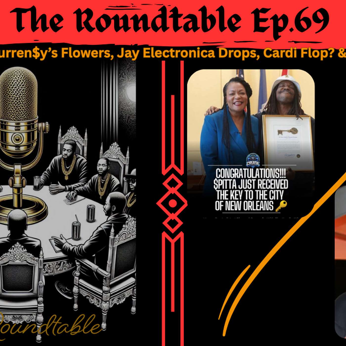 Hip-Hop High Society