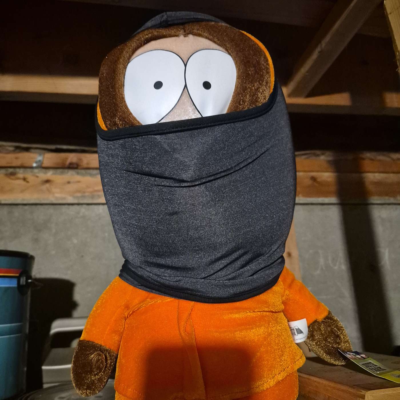 "Why anonymous guests, Larry? You really dislike 'Anonymous'." episode artwork