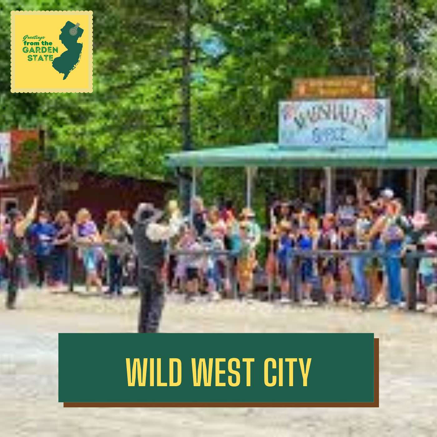 Wild West City