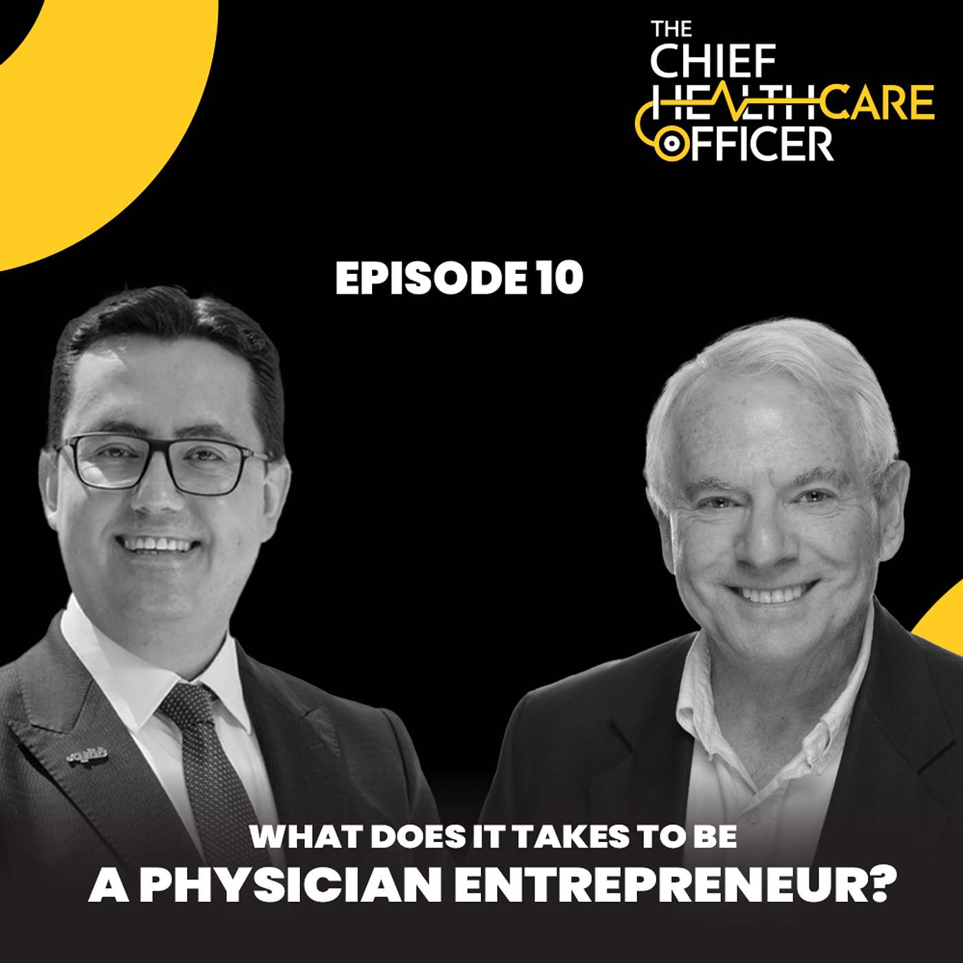 The Chief Healthcare Officer