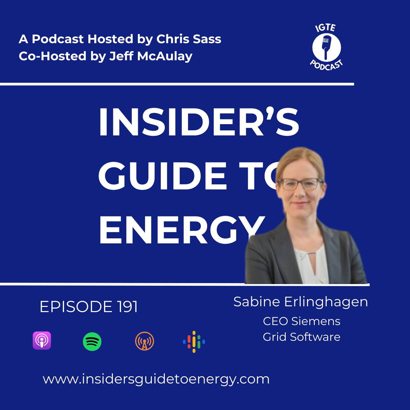 Insider\'s Guide to Energy