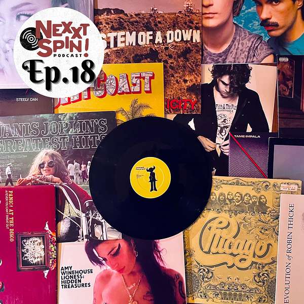 Ep.18 - Play That Funky Music White Boy Artwork