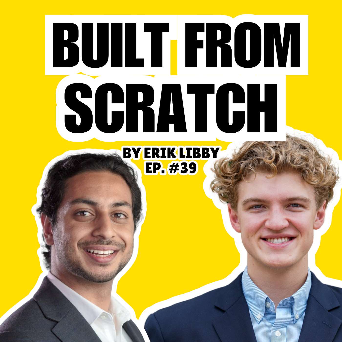 Built from Scratch