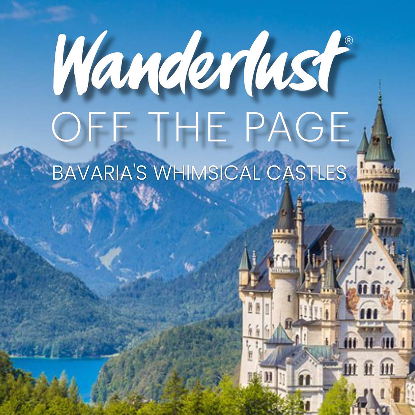 Wandering Through Bavaria's Most Whimsical Castles with Andrew Eames