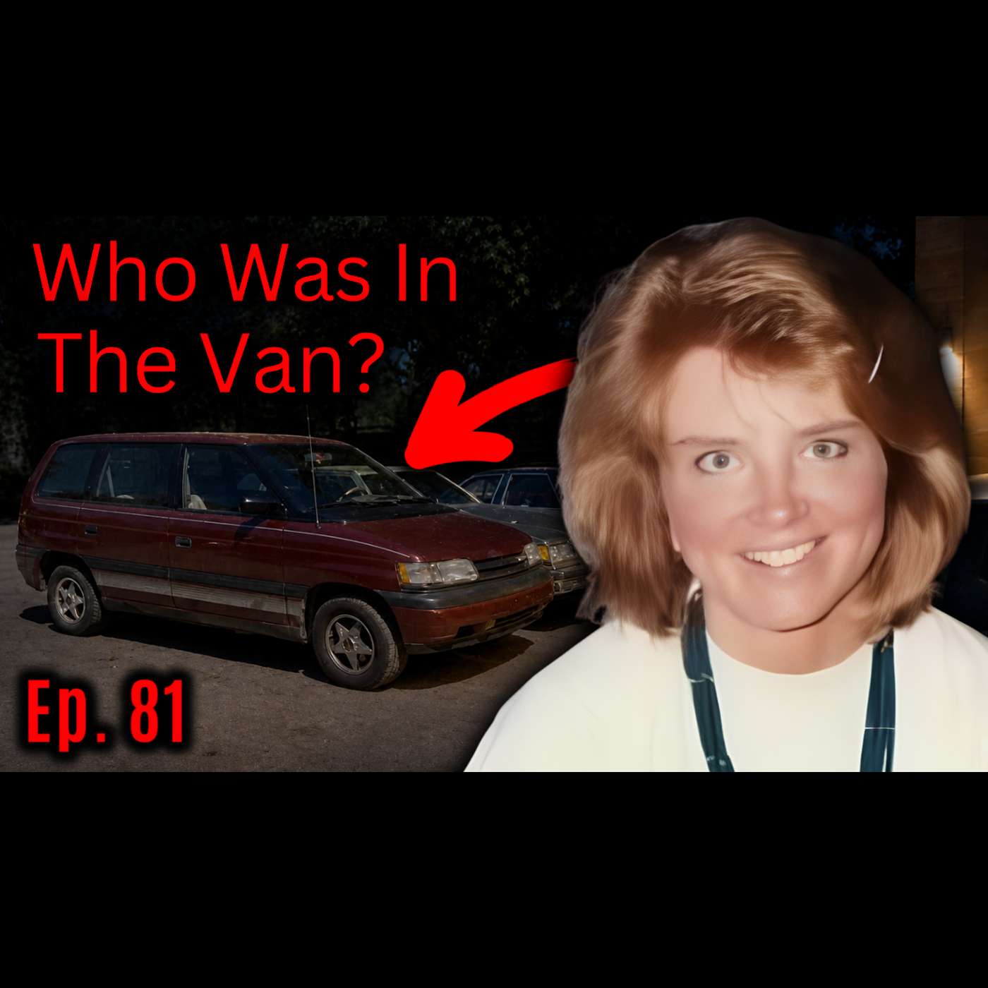 Ep. 81 She Left Her Car Running... Then Vanished | The Paige Renkoski Case episode artwork