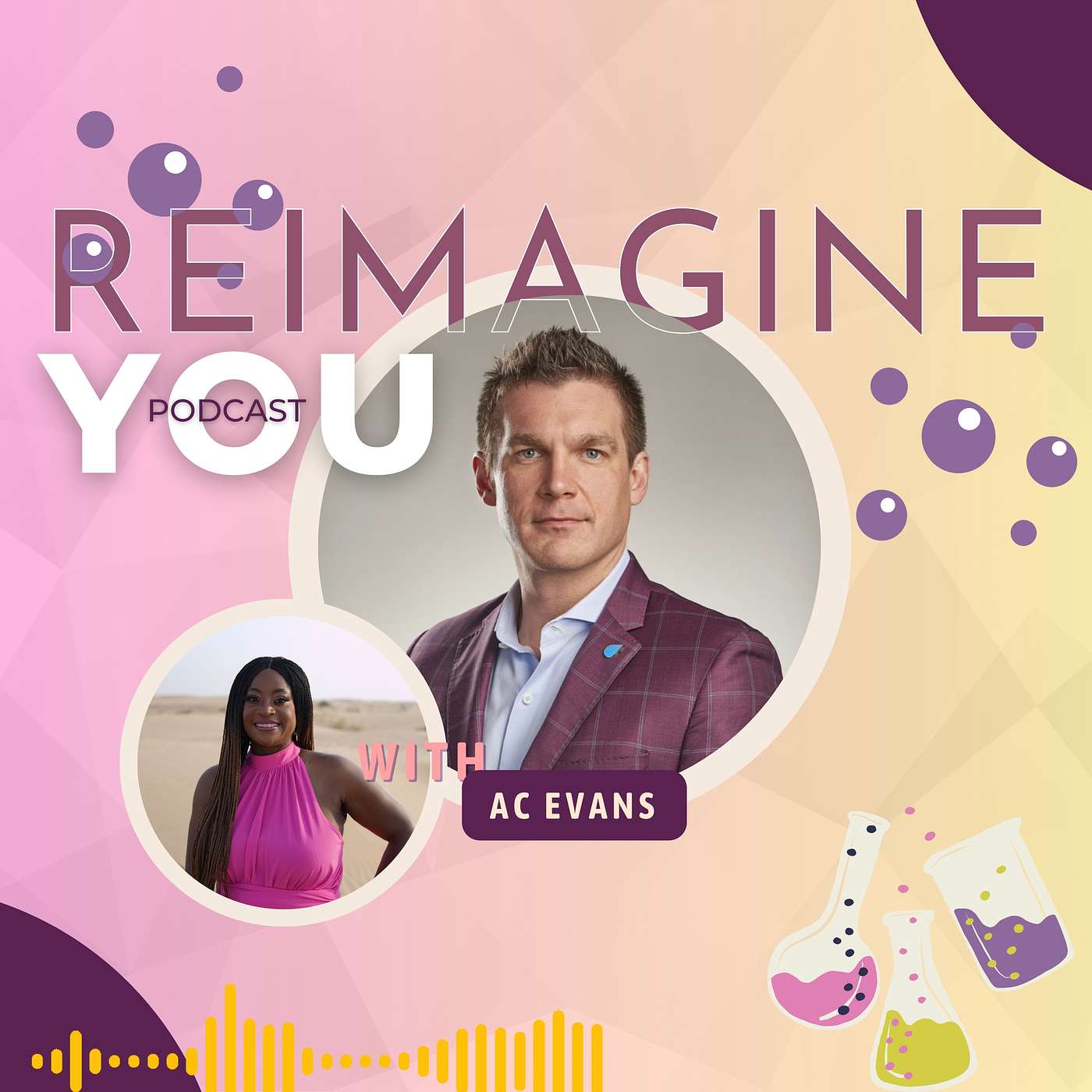 Re-ImagineYOU Lab Podcast