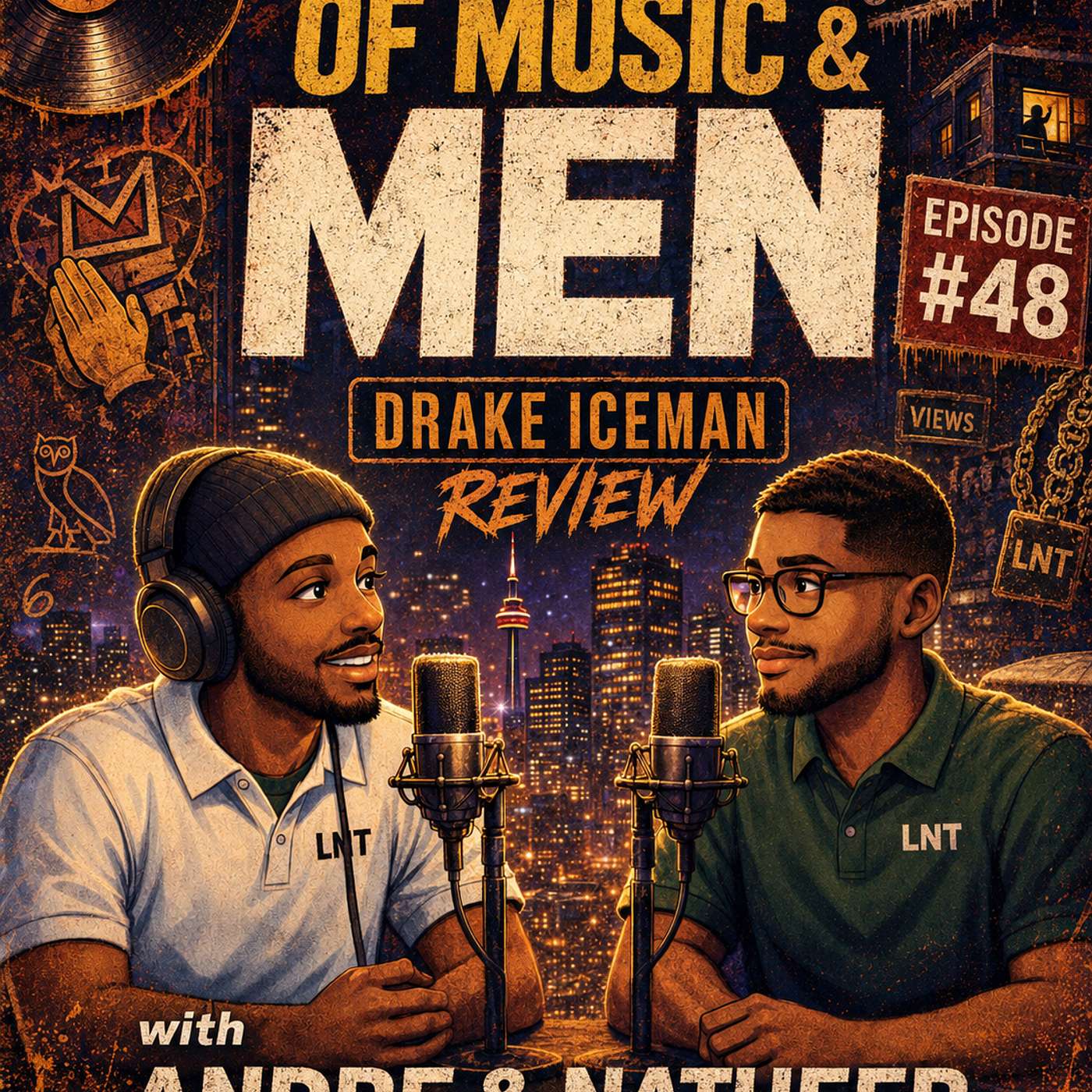 Of Music & Men #48 episode artwork