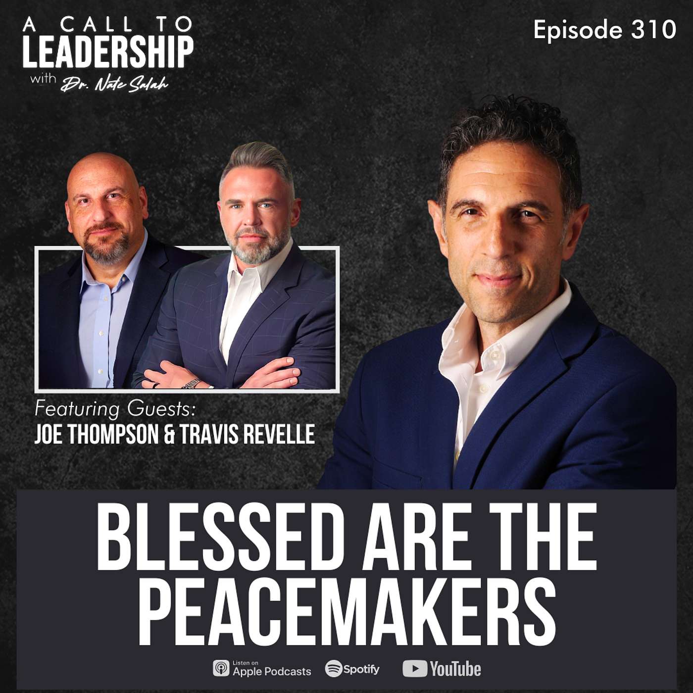 A Call To Leadership