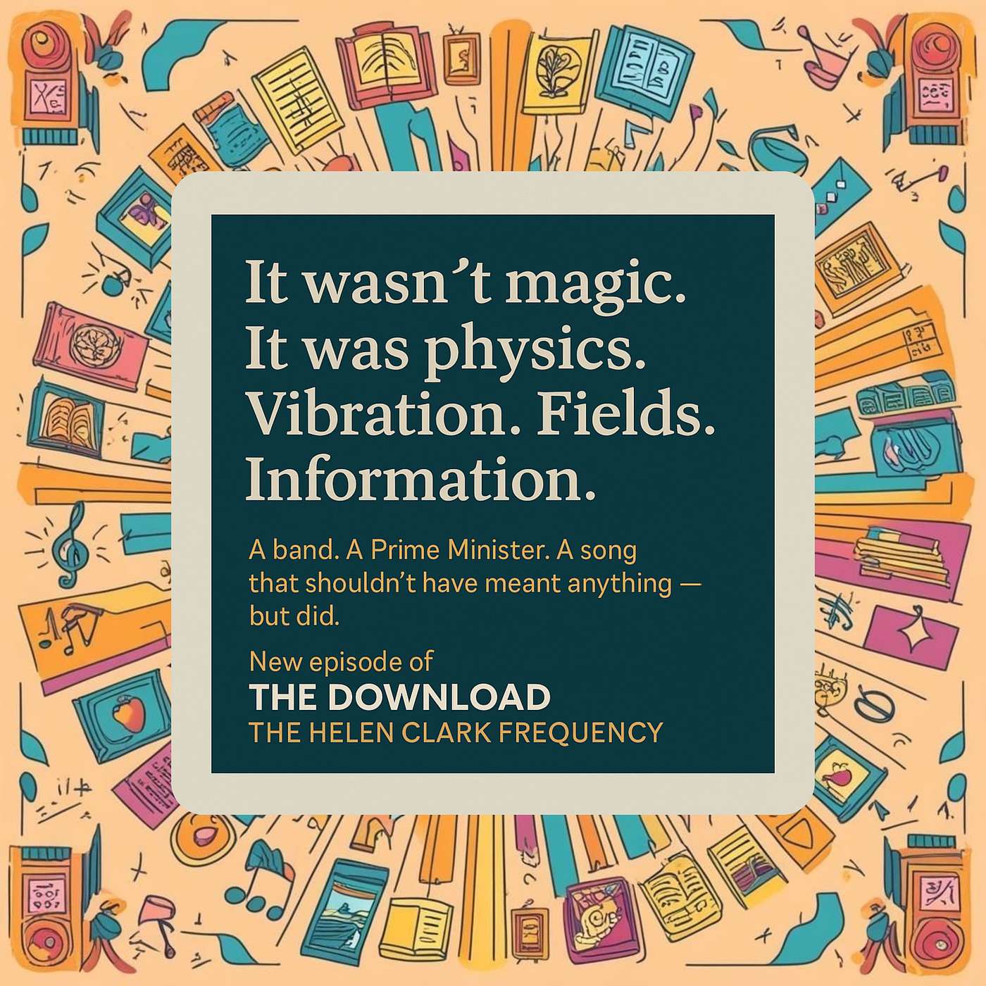 The Download Podcast, with Jill Marshall