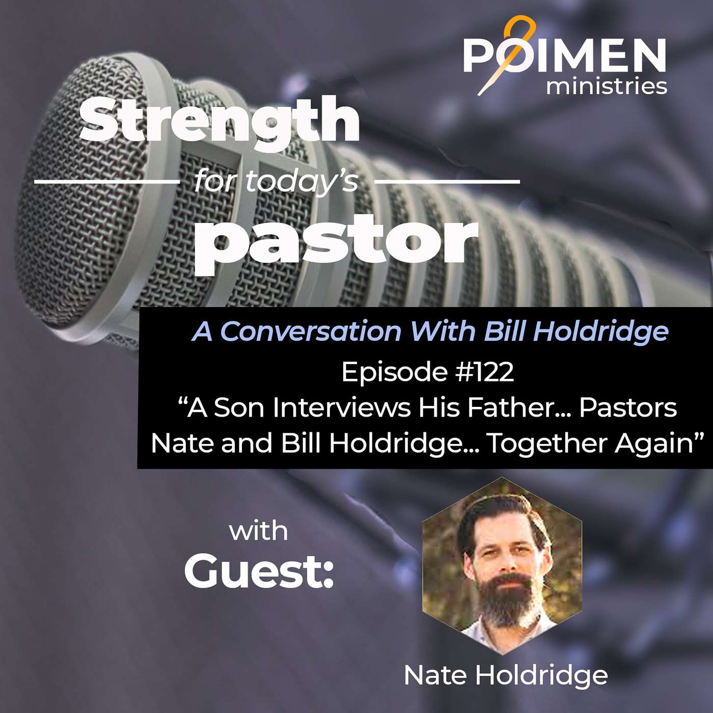 Strength for Today\'s Pastor