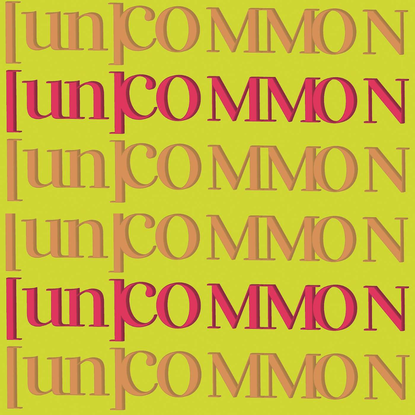 (un)Common | Dating