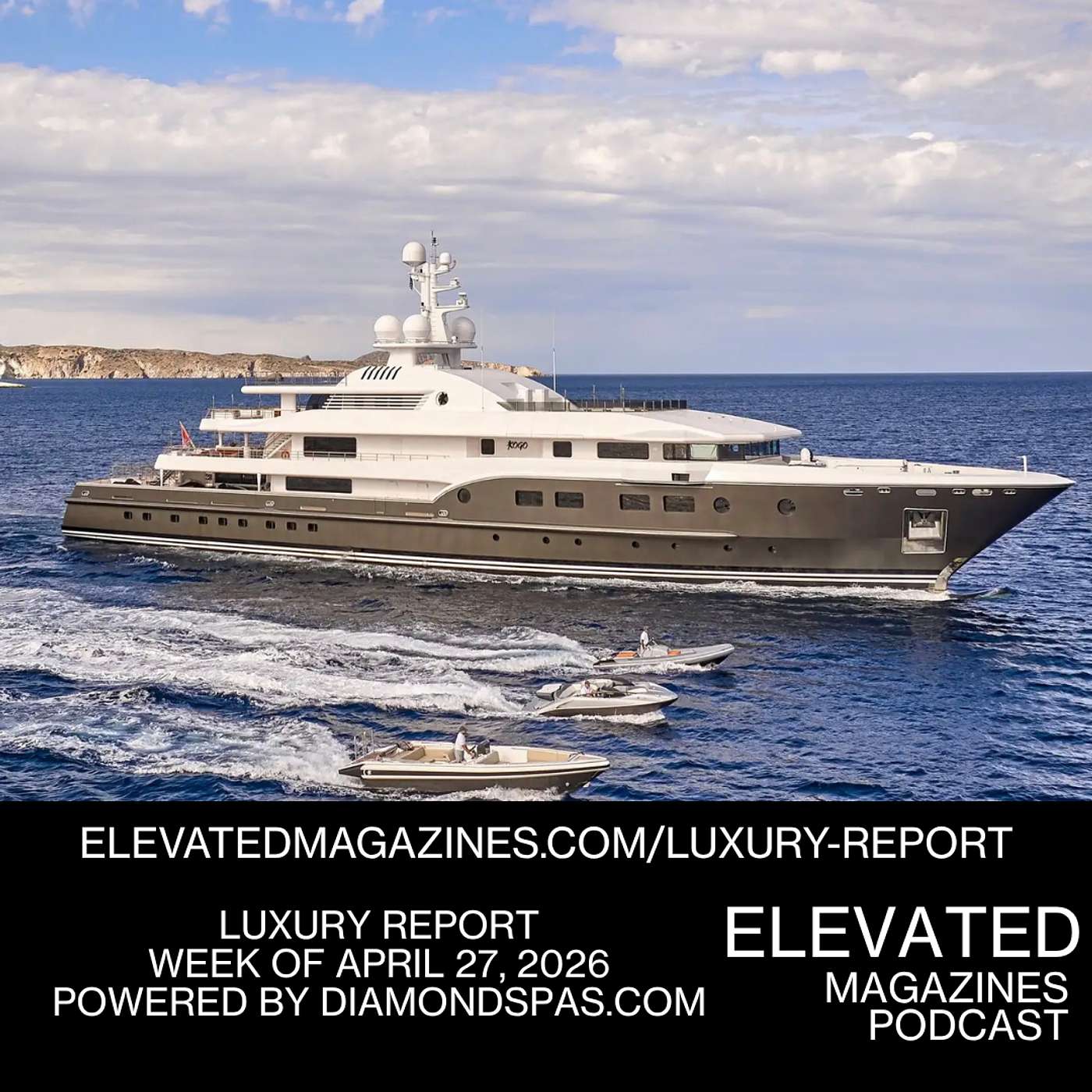 Elevated Magazines: Luxurious Lifestyles & Living-Jetset Lifestyle-Yachts-Wine, Spirits & Cuisine-Coastal Lifestyle-Estates-Design-Art-Automotive-Snow-Canine Lifestyle-Weddings