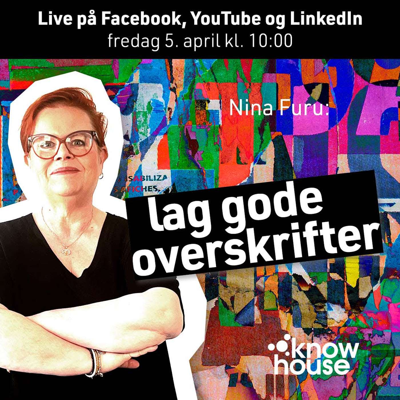 UpMarketing - En podcast fra Nina Furu