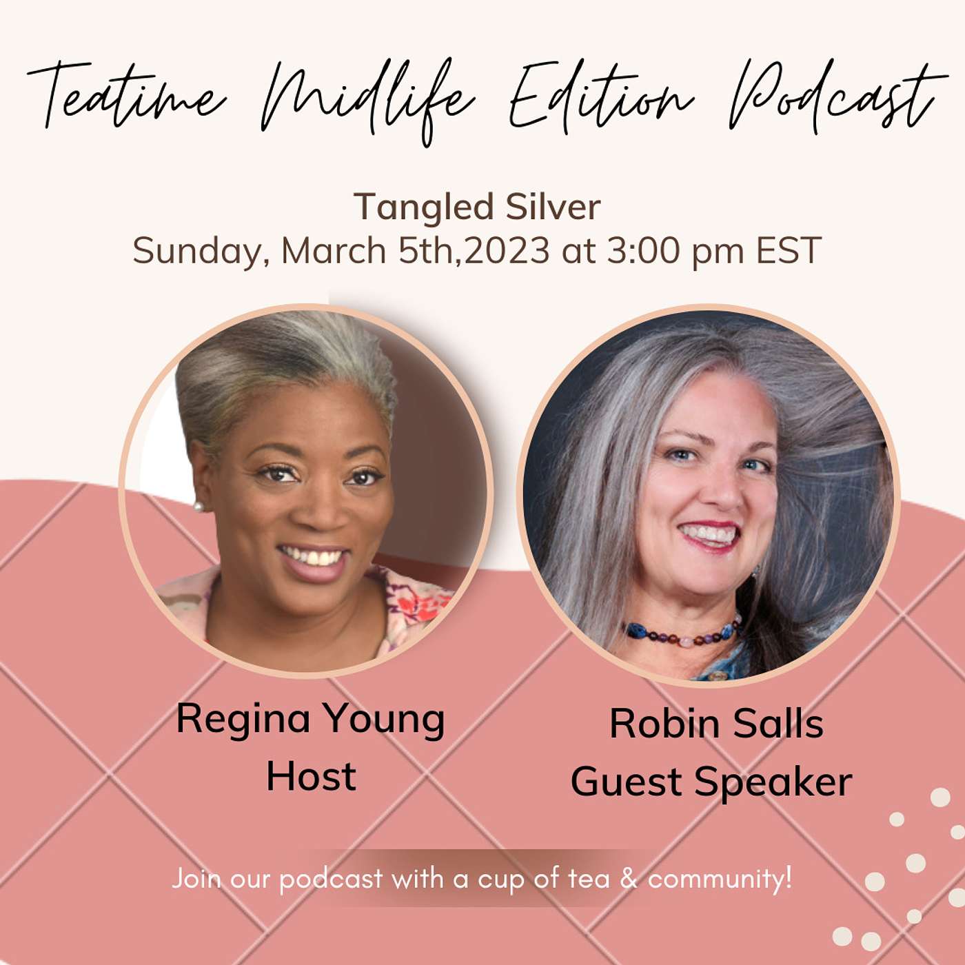 TeaTime Midlife Edition Podcast
