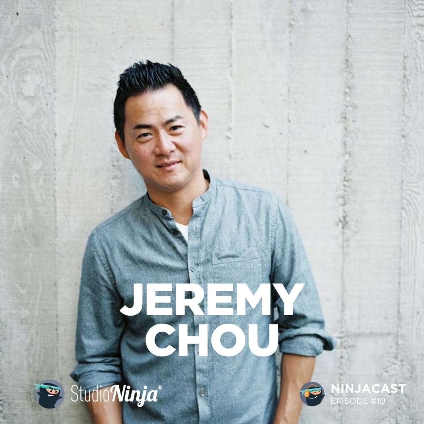 010: Jeremy Chou - Achieving That Fine Art Look, Making The Switch To Shooting Film & How To Market for Destination Weddings episode artwork