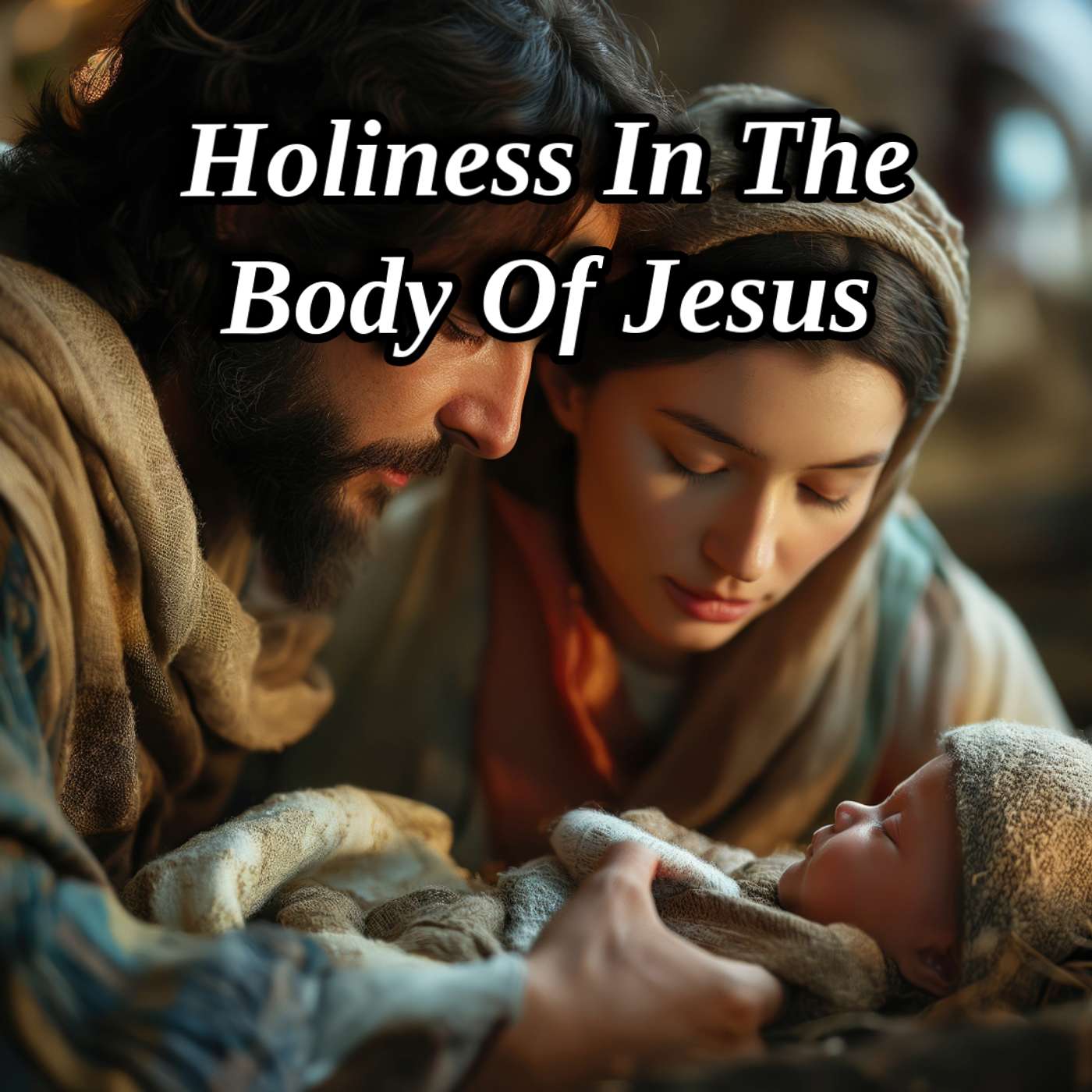 Holiness In The Body Of Jesus