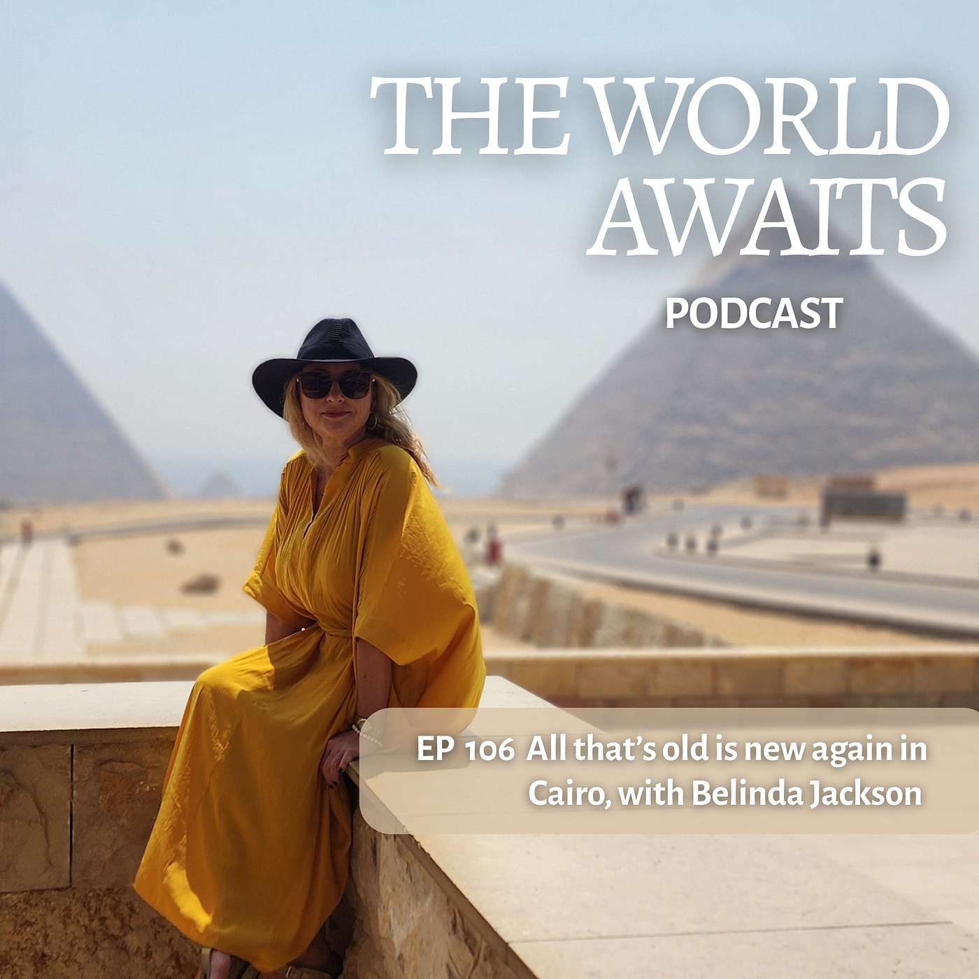 The World Awaits: travel tales to inspire your wanderlust