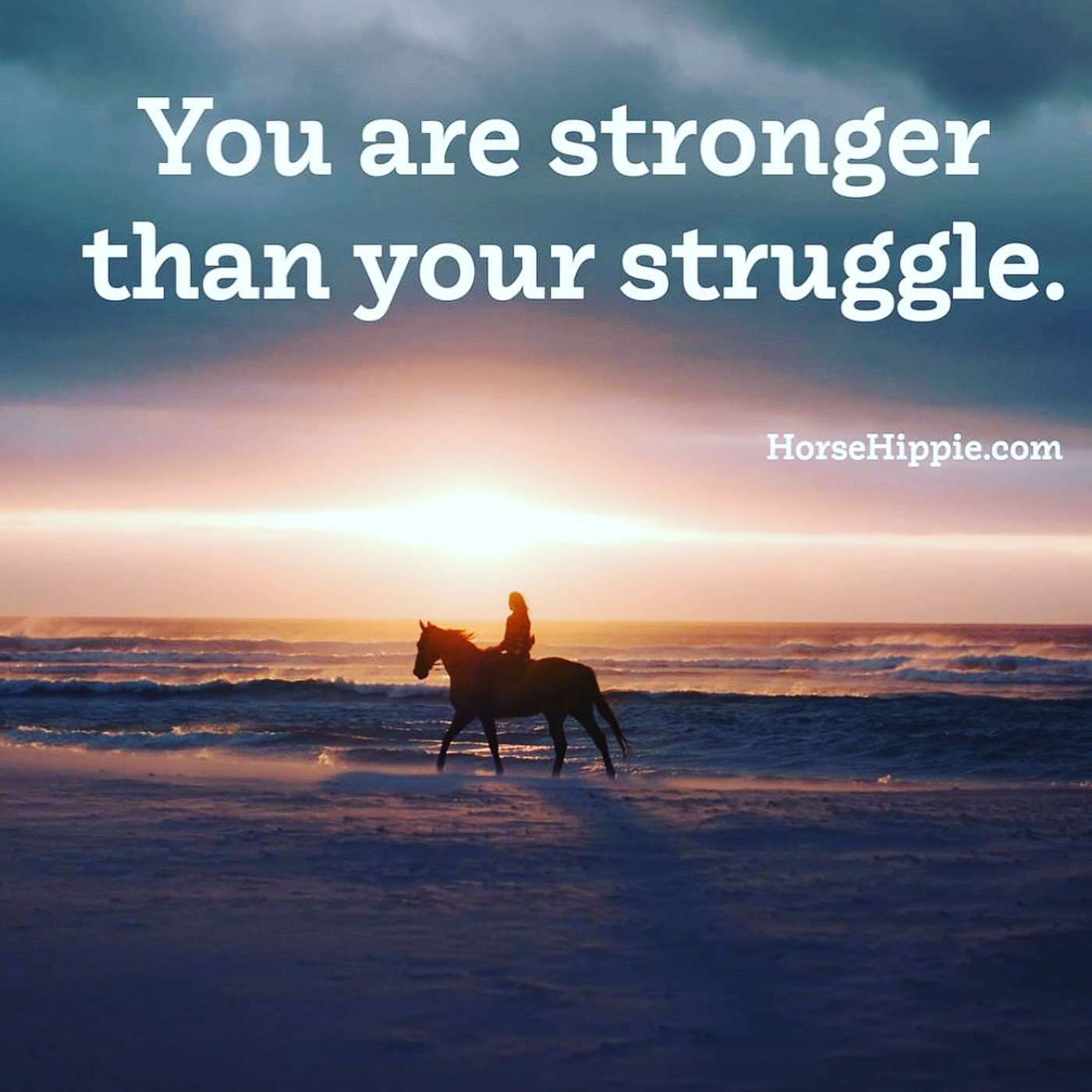 Stronger Than Your Struggle episode artwork