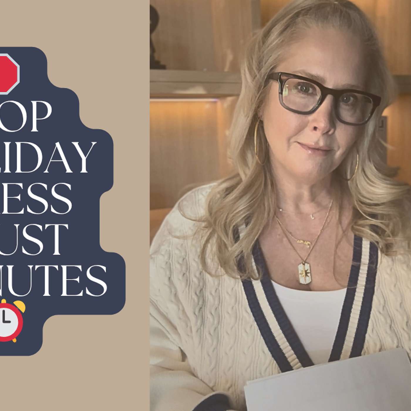 ✨ Episode #38: Setting Your Holiday Rhythm -The 5-Minute Morning Practice That Can Change Everything episode artwork