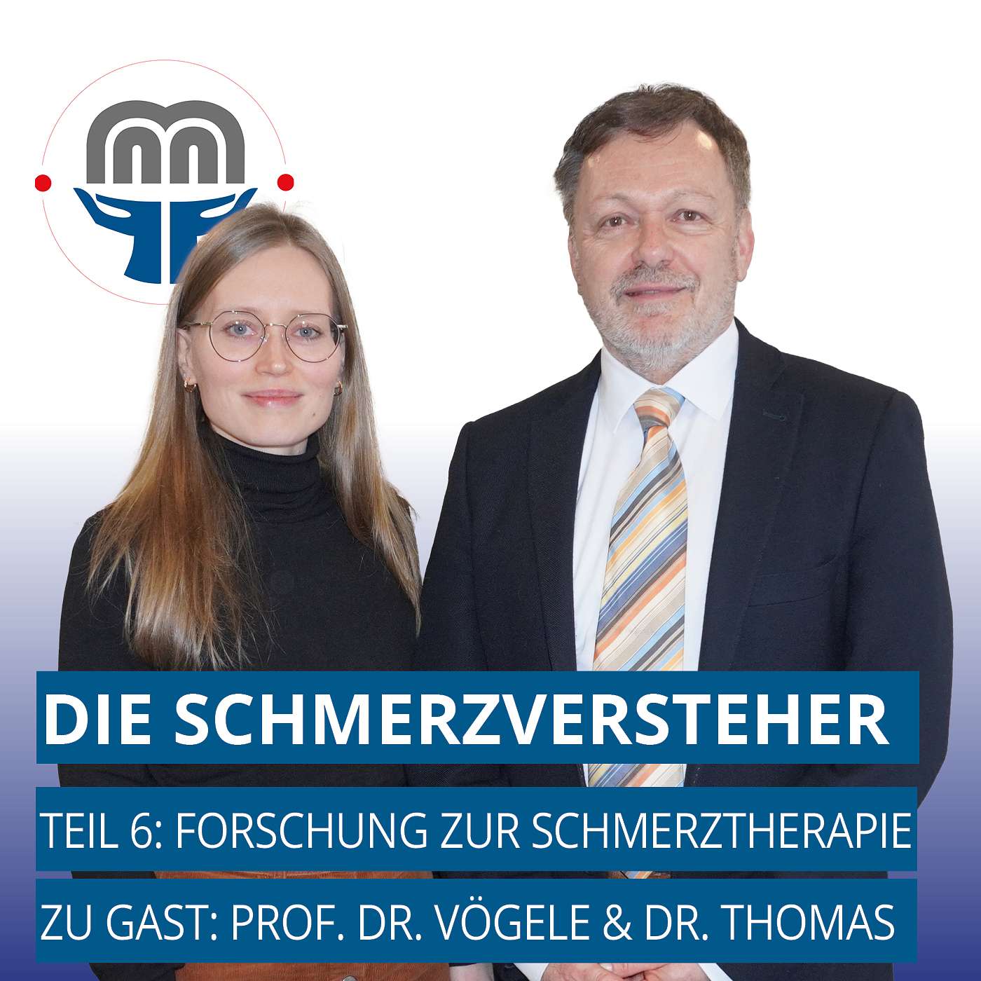 Forschung zur Schmerztherapie