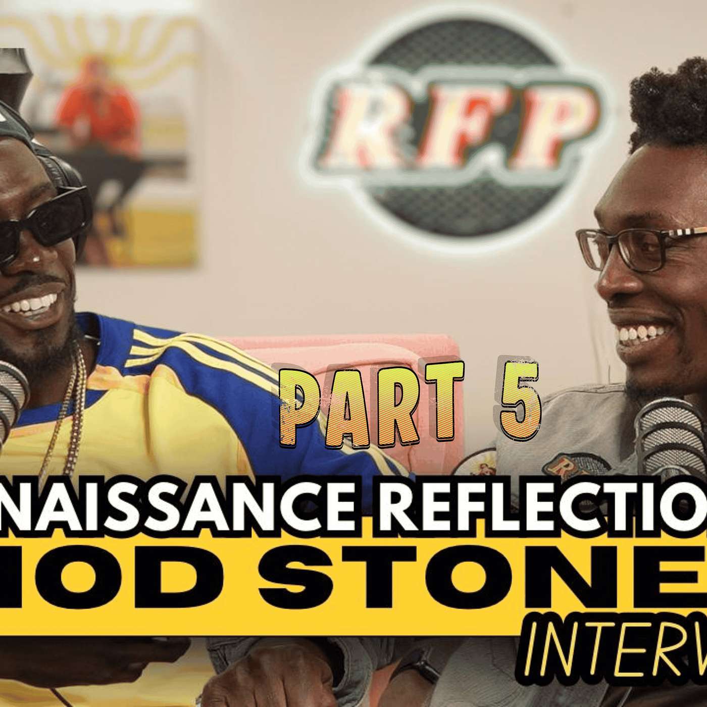 ​ ⁨@MODSTONEY⁩ Talking The Impact of The Hits & Collabs | Conversations with Juda$ | Part 5 | Ep. 1