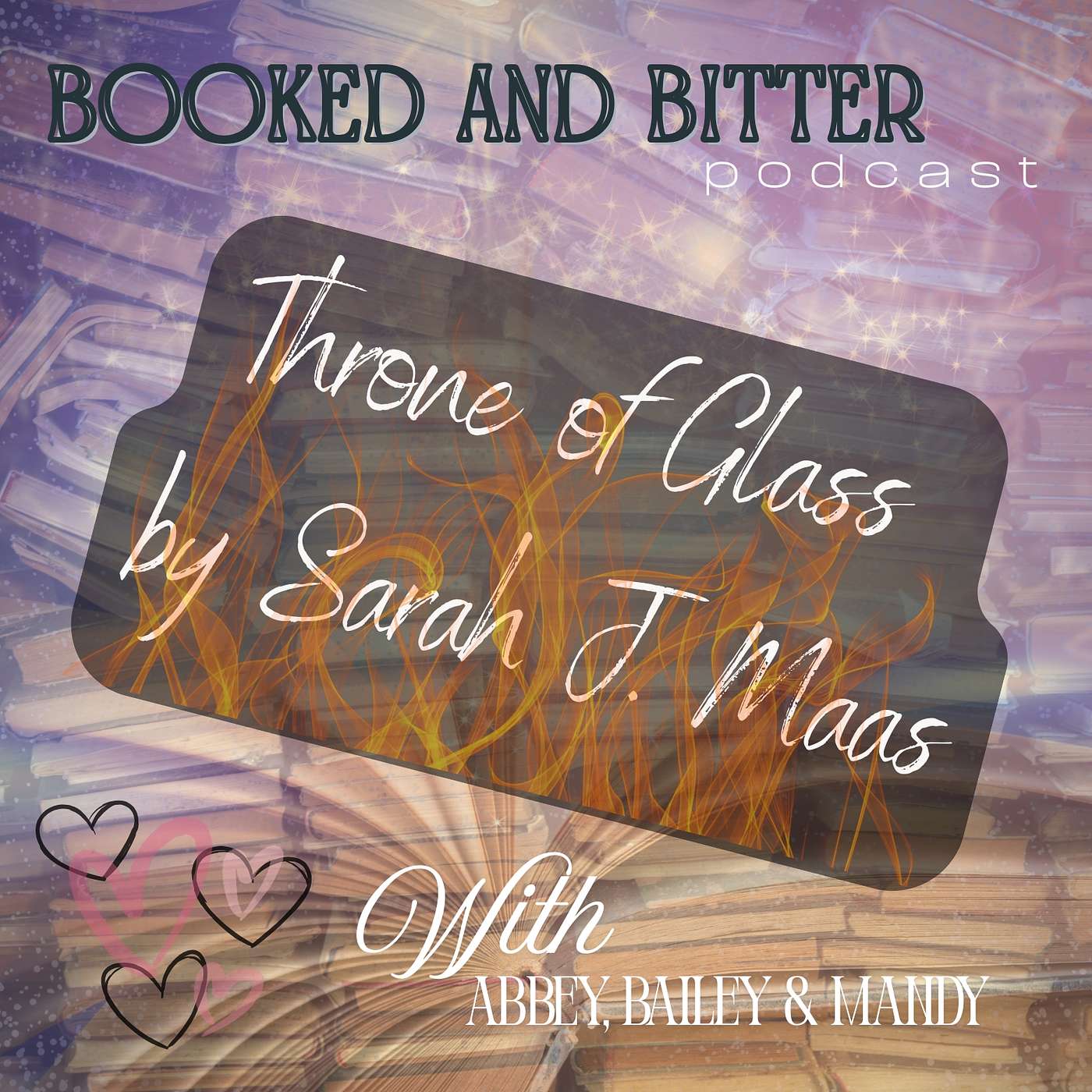 Our Chaotic Take on “Throne of Glass” by Sarah J Maas – Part TWO ◡̈