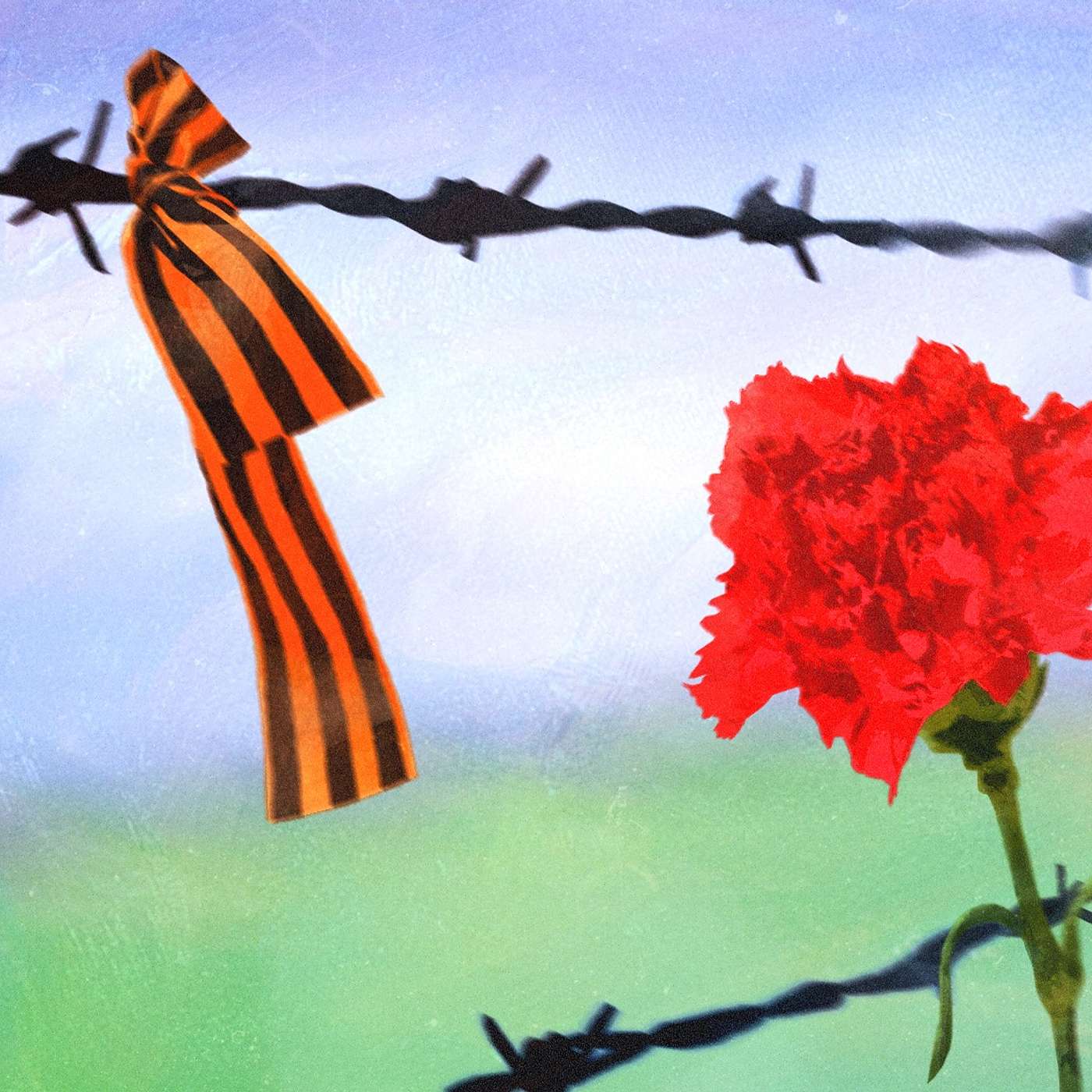 Вместо скорби — победобесие | Вместо славного прошлого — судьба агрессора