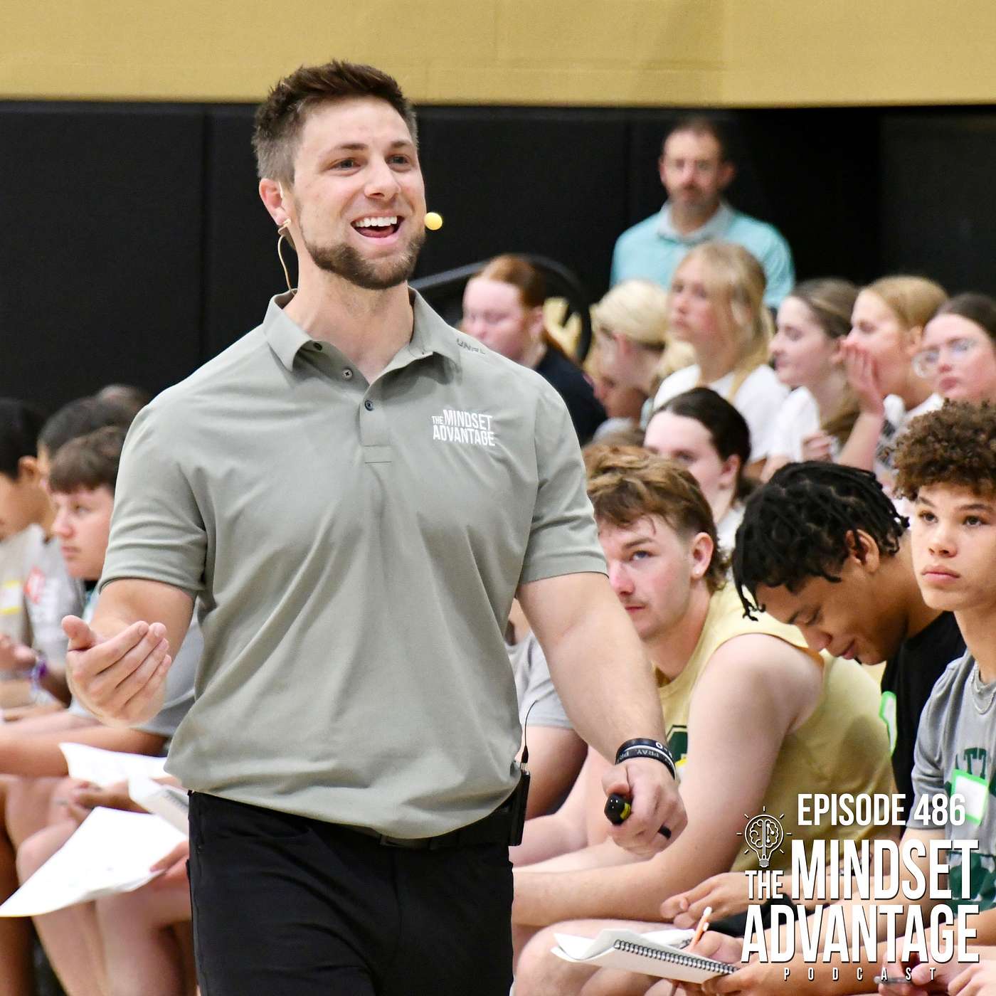Coaching Beyond the Scoreboard with DJ Hillier
