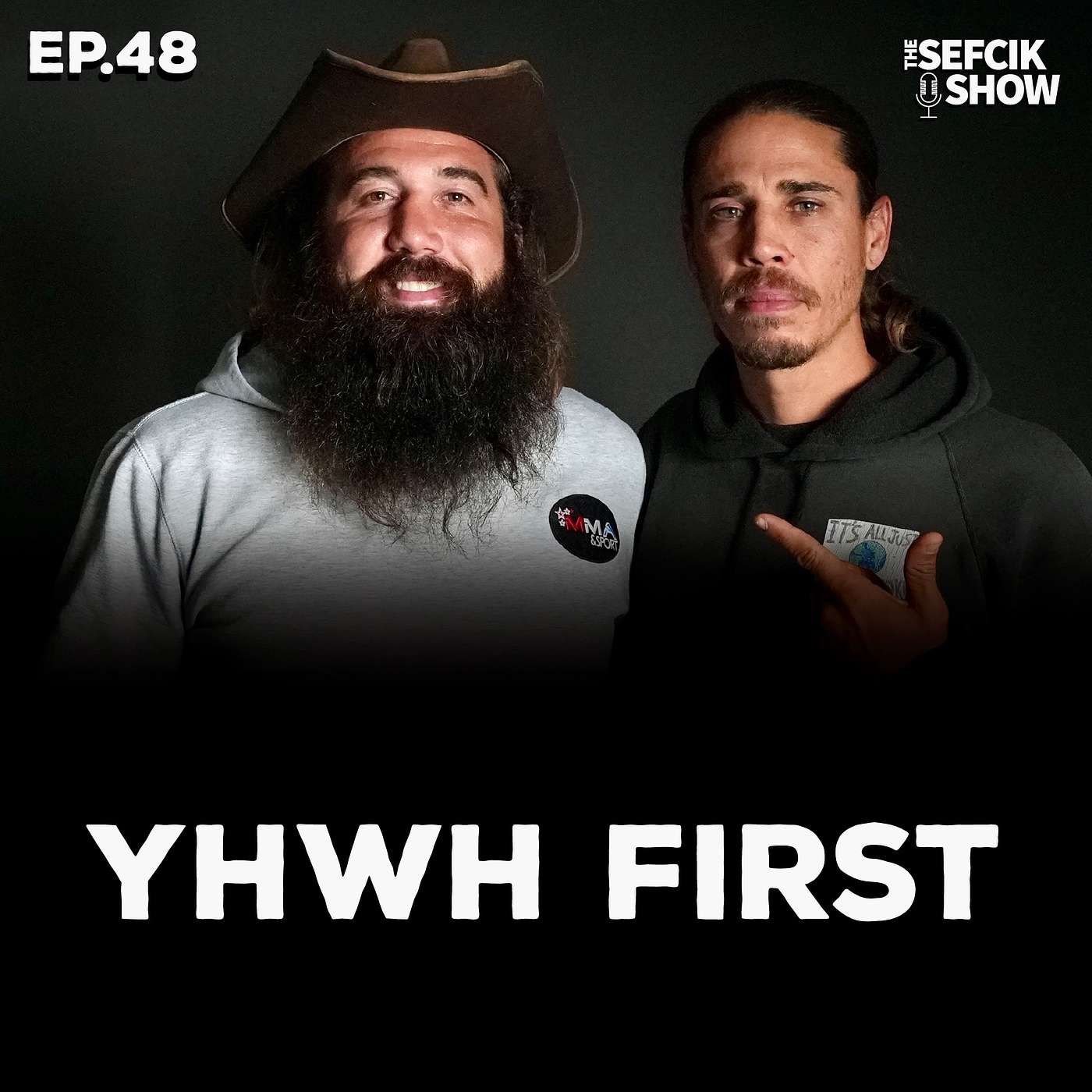 Ep.48 YHWH First episode artwork
