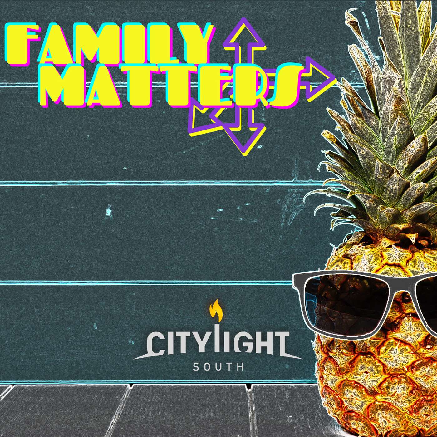 1/31 - Family Matters | A Family that Multiplies episode artwork