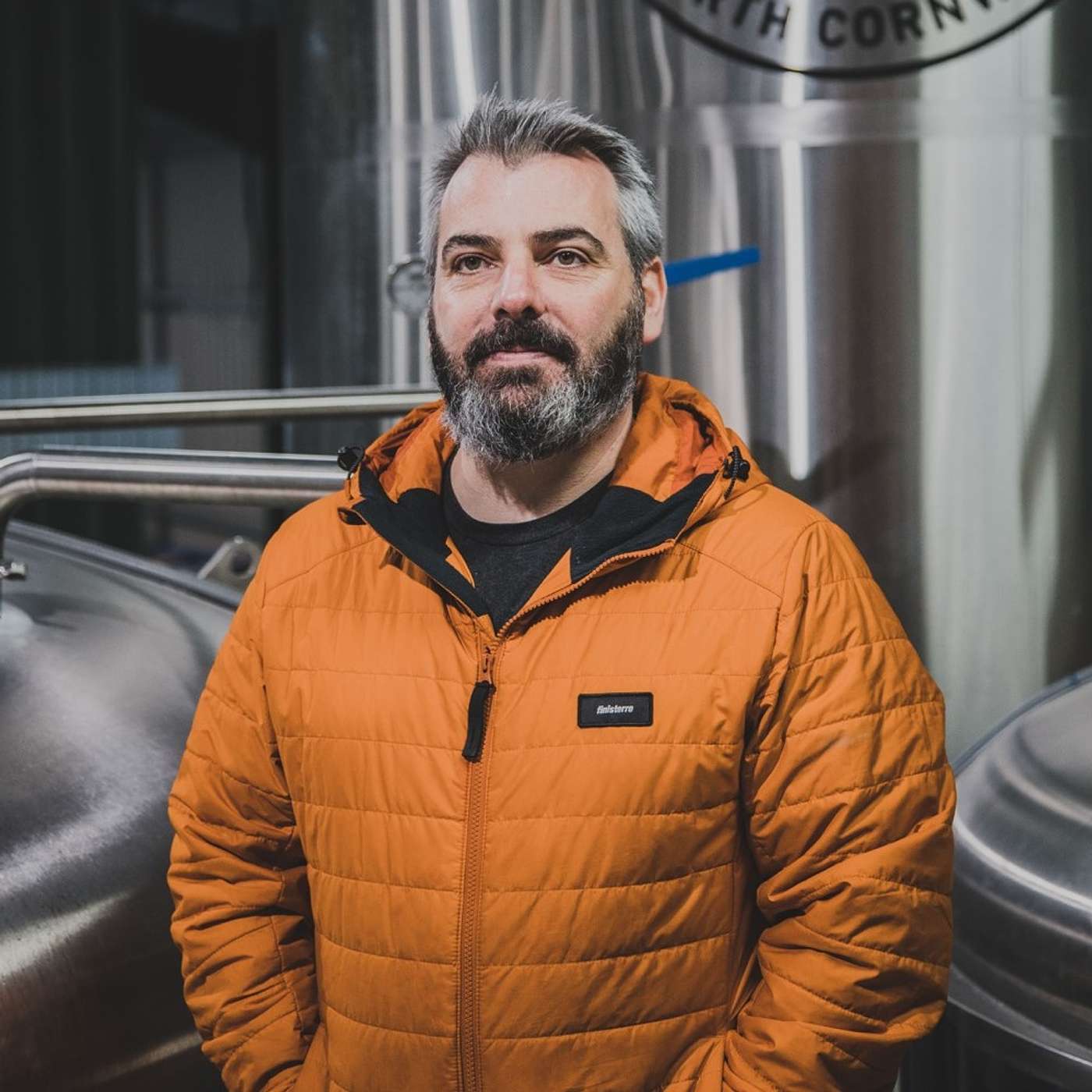 Eddie Lofthouse, Founder of High Point Drinks / Fermented Non-Alcoholic Drinks