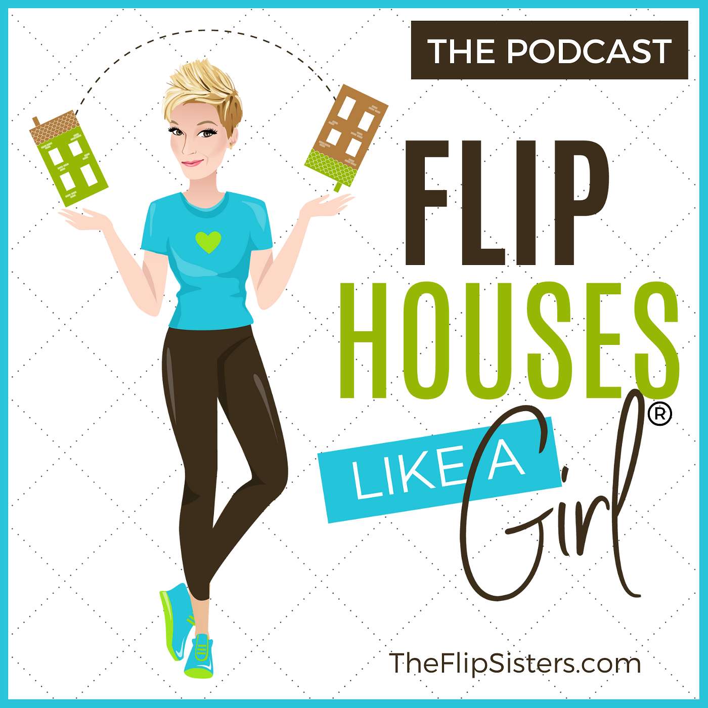 Flip Houses Like a Girl