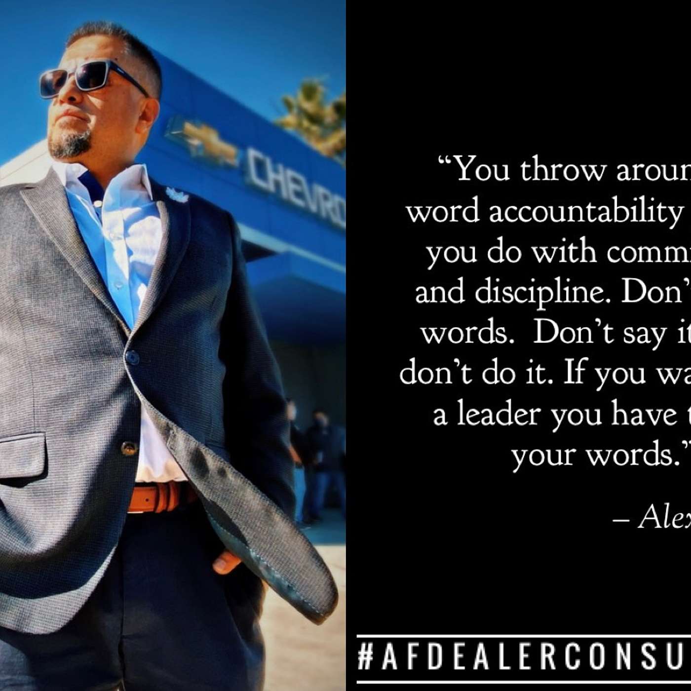 Automotive New Years Resolutions for 2021 - AFC Podcast w/ Alex Flores